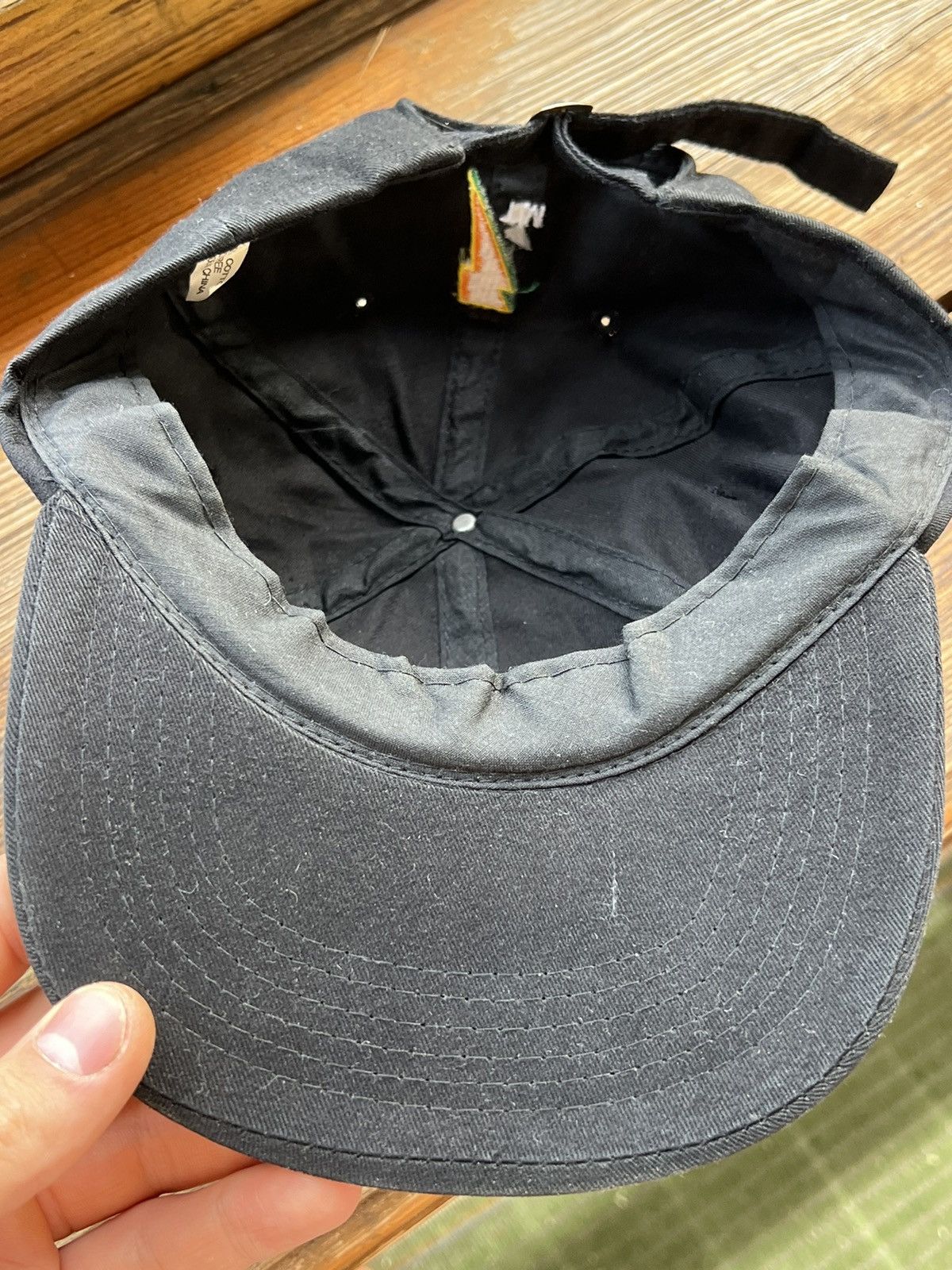 Gatorade Vintage 90s Gatorade Thirst Quencher Art Snapback Hat Size ONE SIZE - 11 Thumbnail