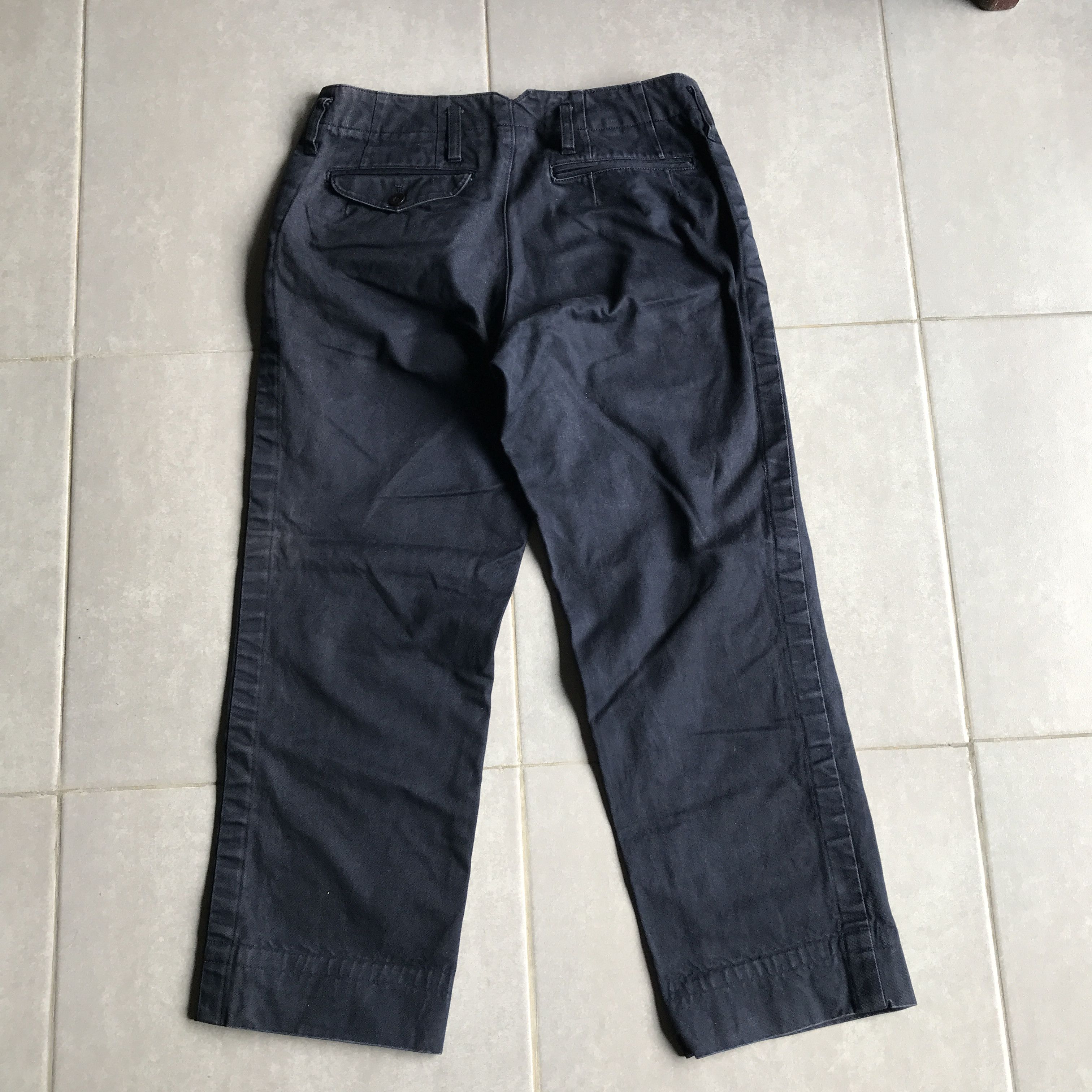 Kolor Kolor heavy trouser Size US 30 / EU 46 - 7 Thumbnail