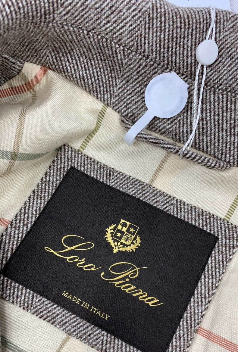 Loro Piana LORO PIANA Long sleeve coat Size US M / EU 48-50 / 2 - 4 Thumbnail
