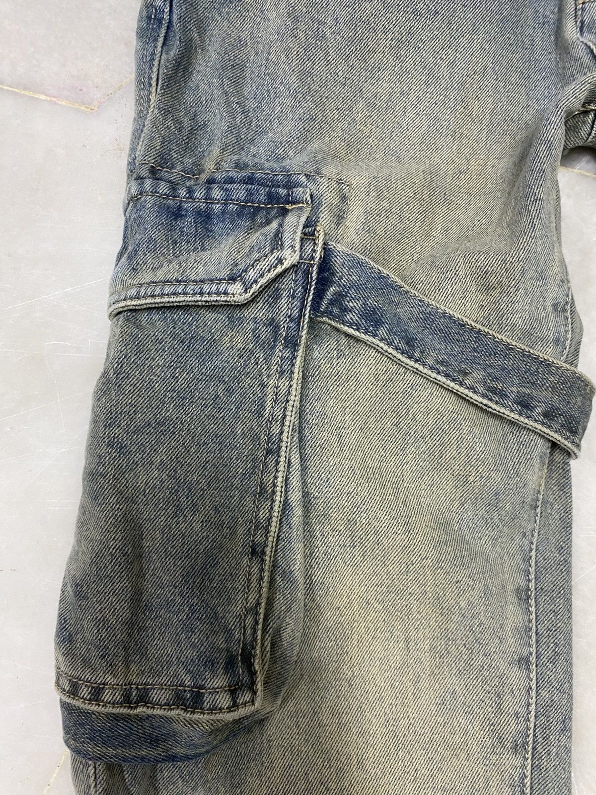 Hysteric Glamour Size 31x30 Bondage Punk Jeans like hysteric glamour Size US 31 - 6 Thumbnail