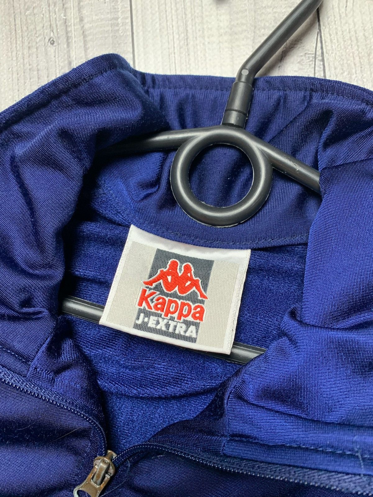 Kappa × Vintage Vintage Kappa track jacket size Xs logo Y2K Size US XS / EU 42 / 0 - 3 Thumbnail