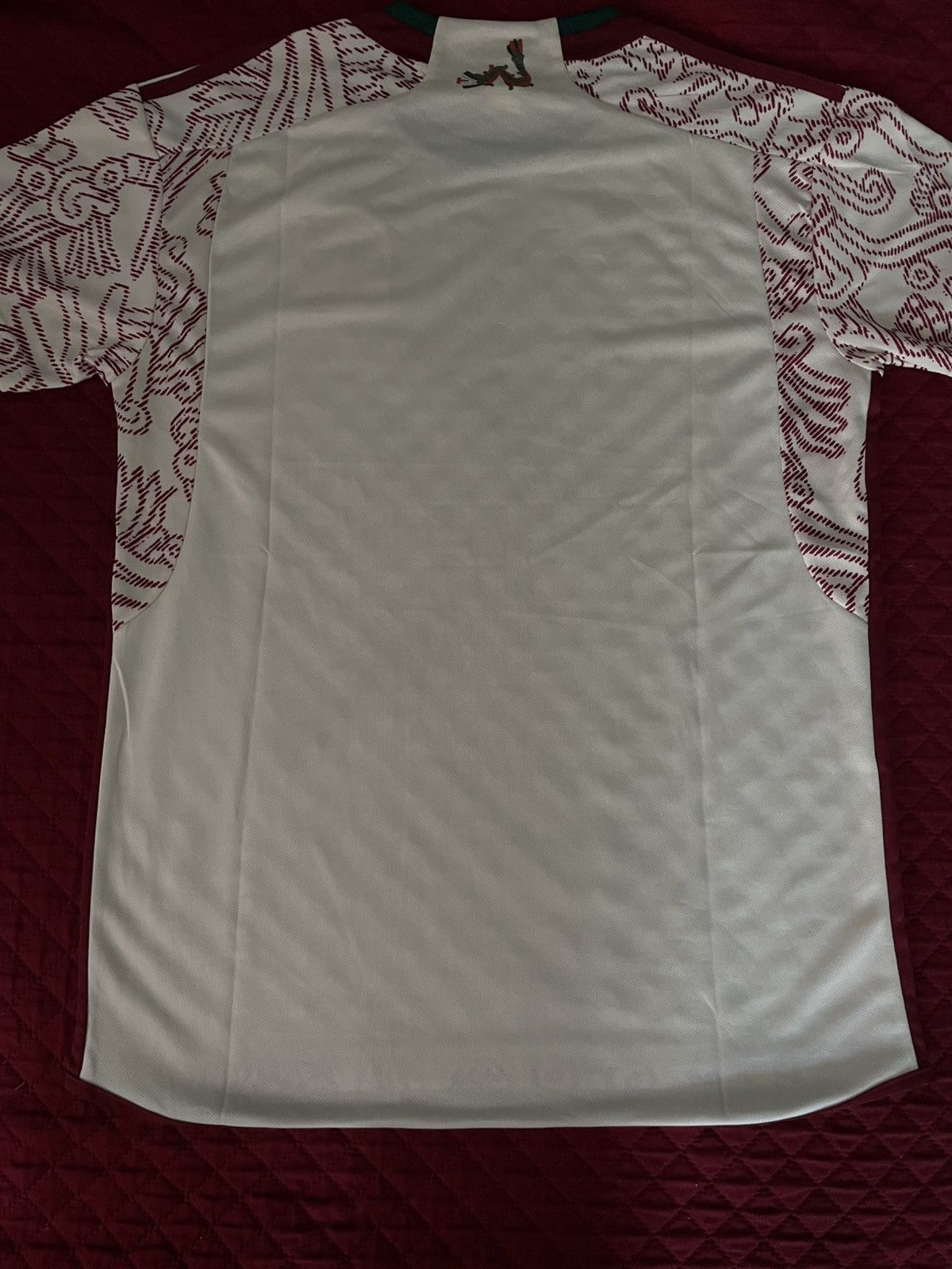Other I have A variety of Jerseys, Mexico Team, Real Madrid, Size US S / EU 44-46 / 1 - 11 Thumbnail