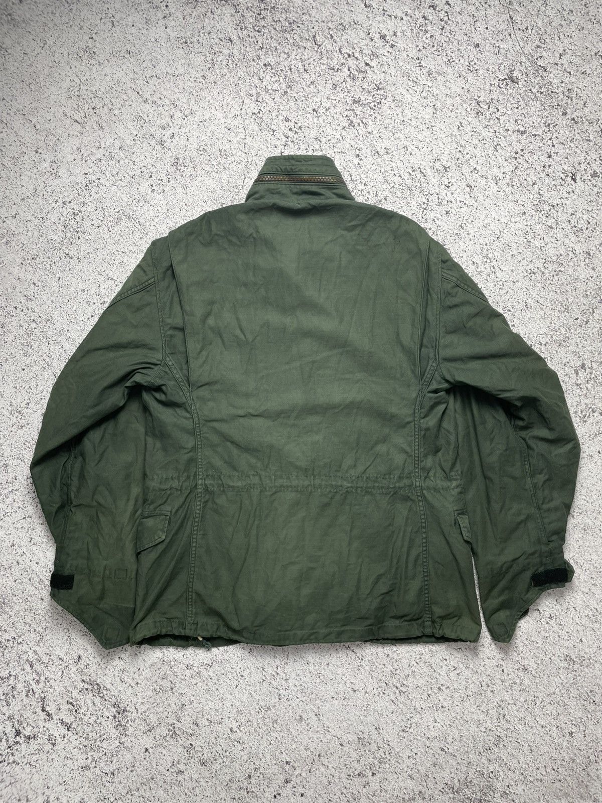 Other True Vintage 60s U.S Army M65 Military Jacket Size US S / EU 44-46 / 1 - 10 Thumbnail