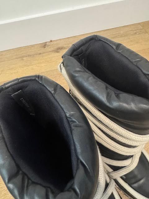 Rick Owens Rick Owens Lunar Boot Size US 8.5 / EU 41-42 - 13 Thumbnail