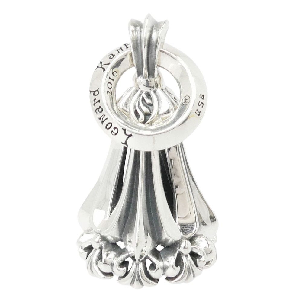Chrome Hearts Chrome Hearts Bell Pendant Top Size ONE SIZE - 5 Thumbnail