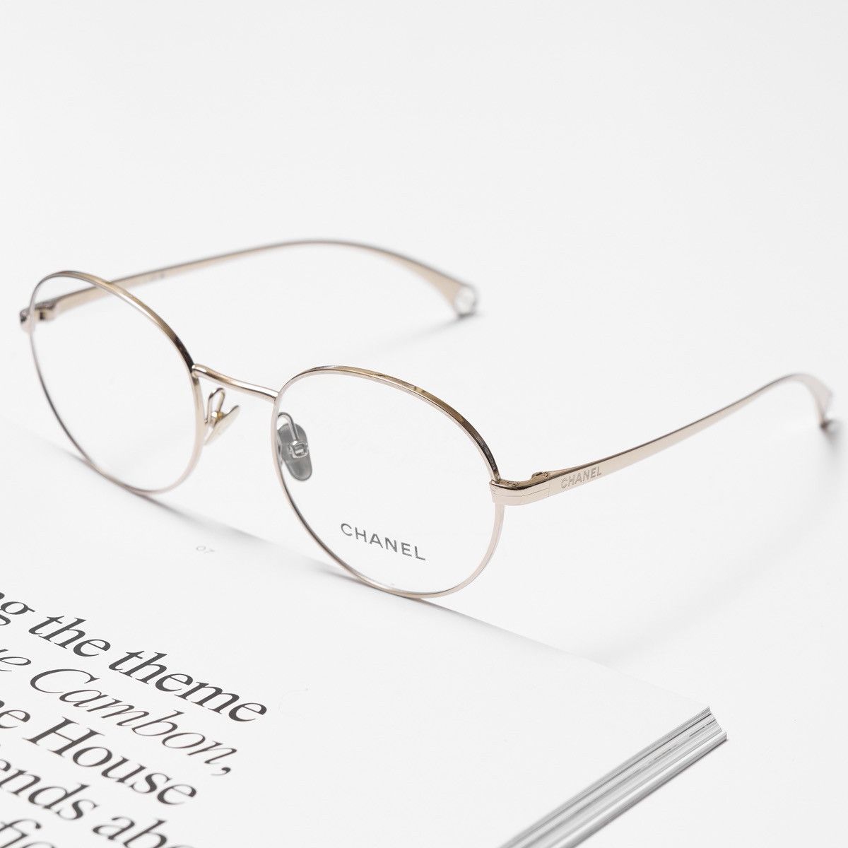 Chanel CHANEL 0CH2209 C395 GLASSES Size ONE SIZE - 2 Thumbnail