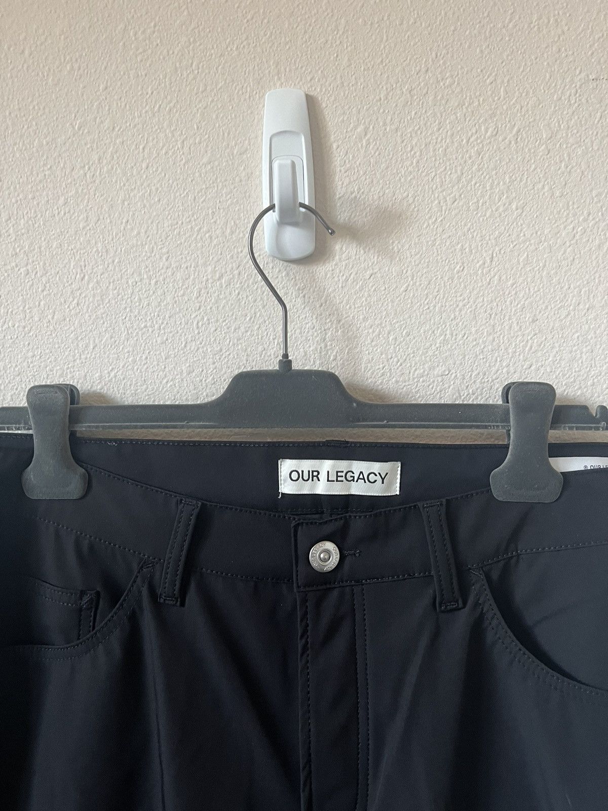 Our Legacy Our Legacy Formal Cut Pants Size US 36 / EU 52 - 8 Thumbnail