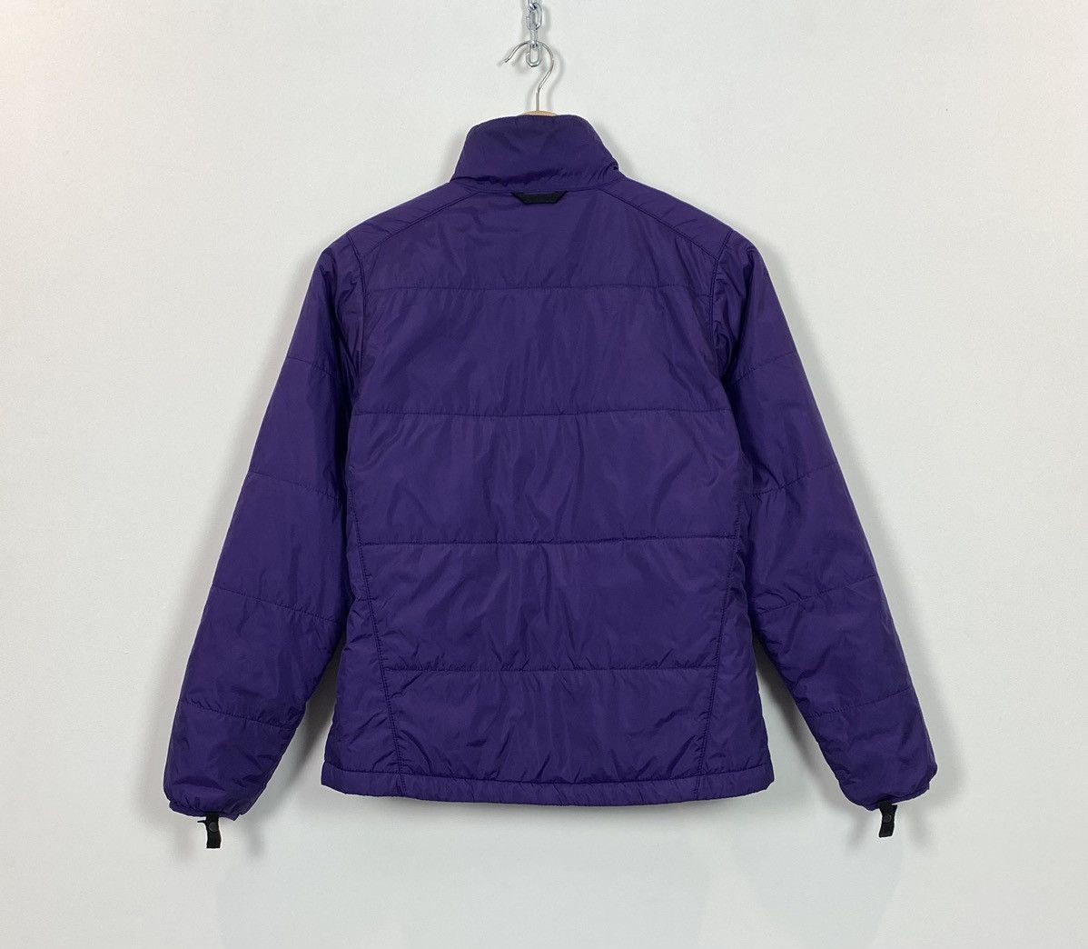 The North Face The North Face Quilted lined Jacket Womens S Purple Full Zip Size S / US 4 / IT 40 - 14 Thumbnail
