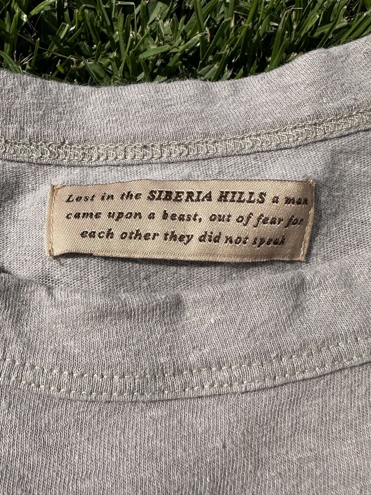 Siberia Hills Siberia Hills Spiritual Children L/S Size US L / EU 52-54 / 3 - 3 Thumbnail