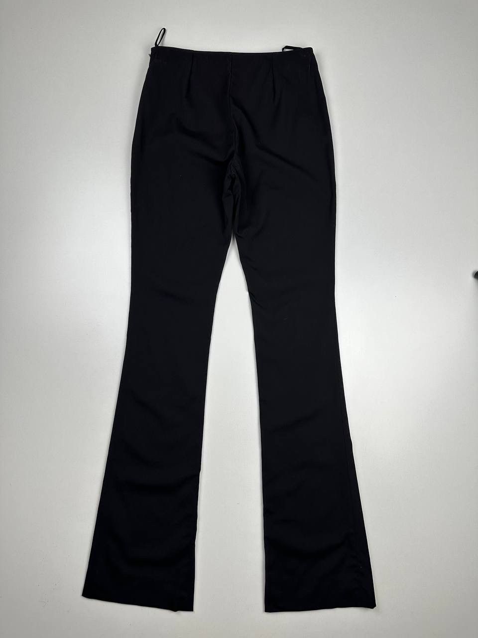 Gucci Flared trousers from Gucci are on sale Size 26" / US 2 / IT 38 - 2 Thumbnail