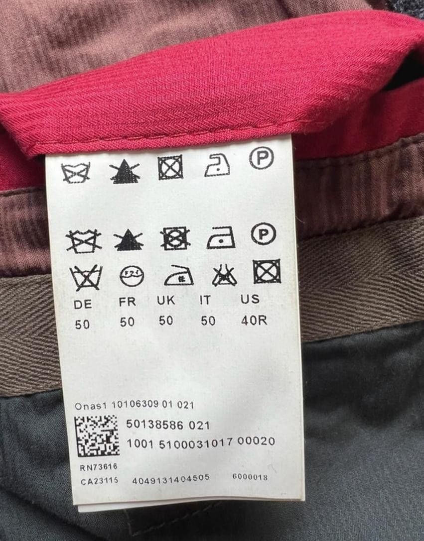 Hugo Boss Hugo Boss jacket Boss Orange Y2k bomber jacket Size US M / EU 48-50 / 2 - 5 Thumbnail