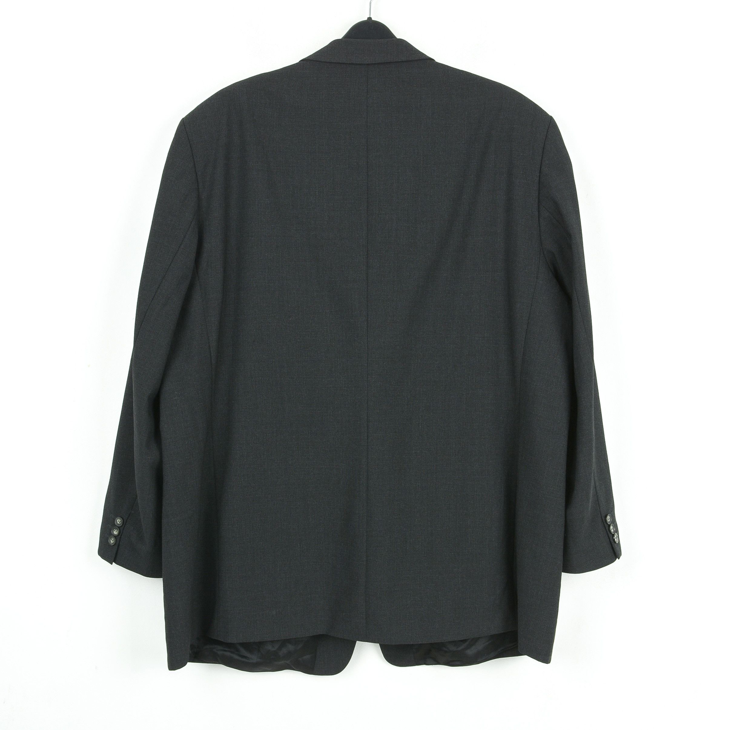 BENVENUTO. BENVENUTO Luigi UK 52S US Wool Blazer Sport Coat Jacket 4XL Size 52S - 5 Thumbnail