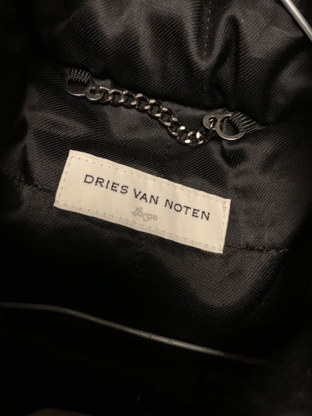 Dries Van Noten Puffy bomber Size US L / EU 52-54 / 3 - 8 Thumbnail