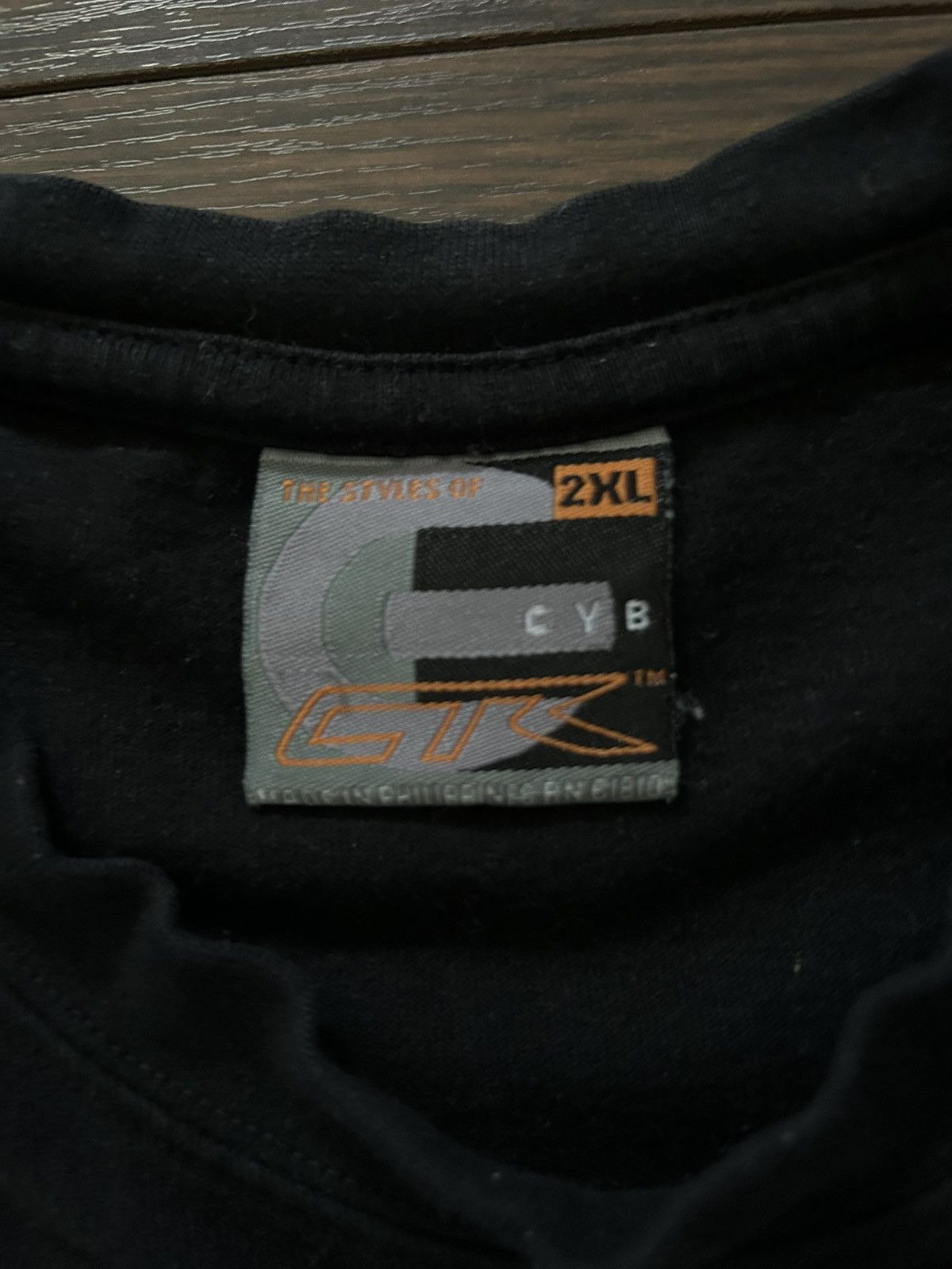 Nintendo Y2K Mario Stack Money Graphic Tee Black 2XL Rap Style Size US XXL / EU 58 / 5 - 3 Thumbnail