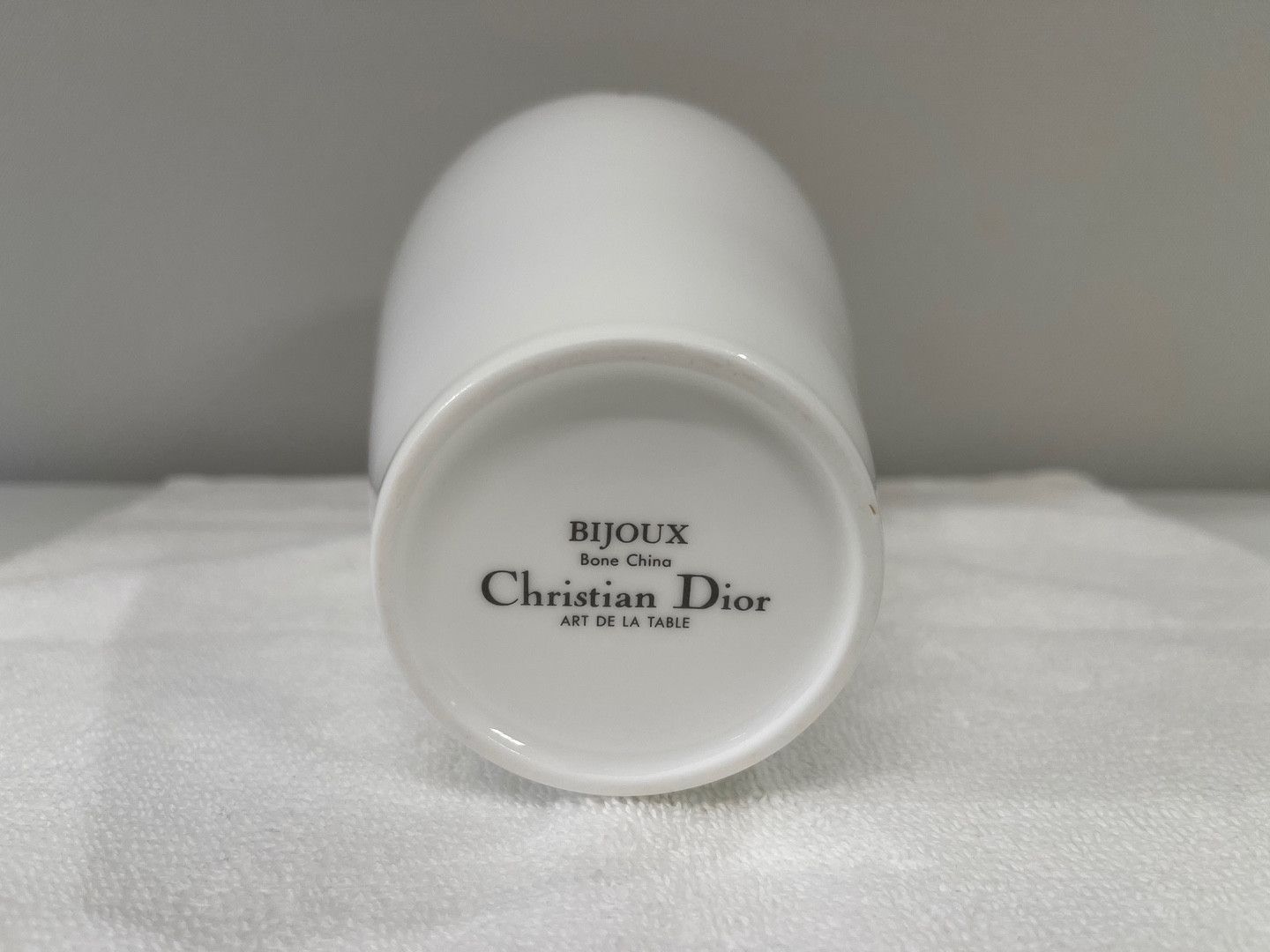 Dior Christian Dior BIJOUX Vase 1P Size ONE SIZE - 4 Thumbnail