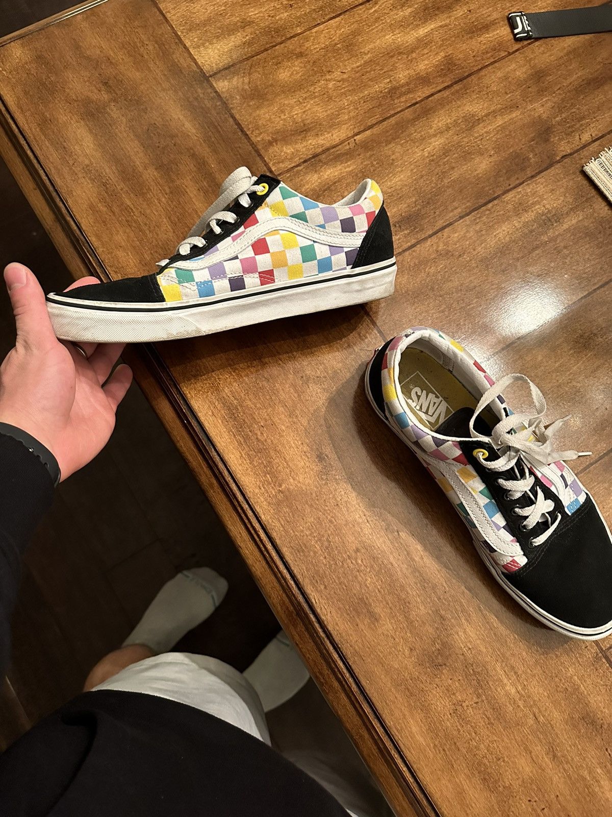 Vans Low top Vans Size US 9.5 / EU 42-43 - 3 Thumbnail