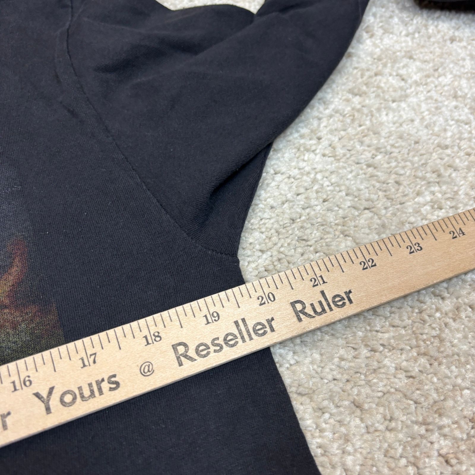 The Hundreds Back To The Future The Hundreds Long Sleeve T Shirt Medium Size US M / EU 48-50 / 2 - 7 Thumbnail