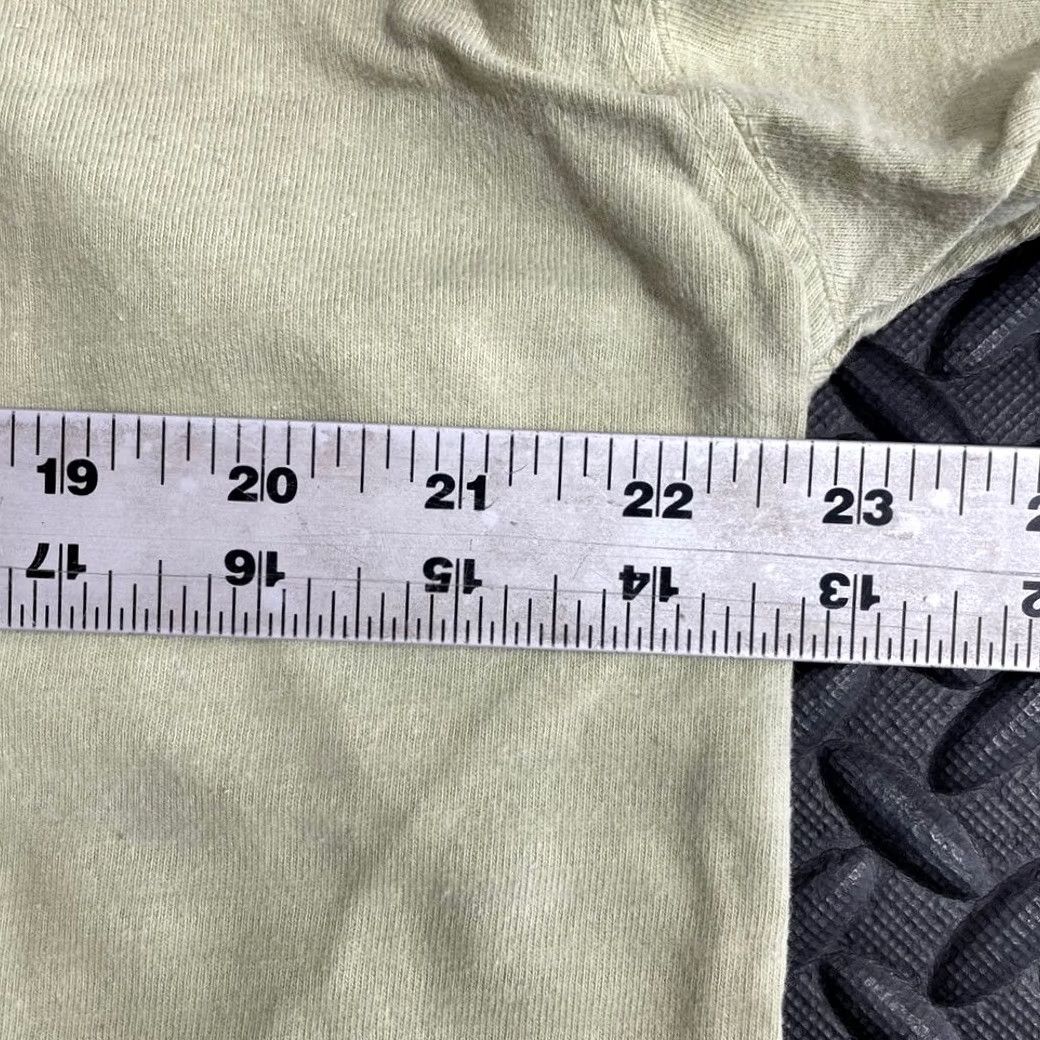 Equipment VINTAGE B.U.M. Equipment Shirt L Sage Green Long Sleeve Casual Wear Men's Size US L / EU 52-54 / 3 - 5 Thumbnail