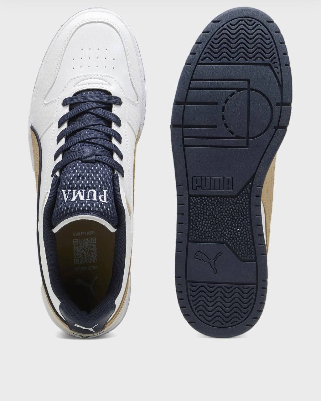 Puma US-9 Puma RBD Game Low Retro Club sneakers white 395075 Size US 9 / EU 42 - 1 Thumbnail