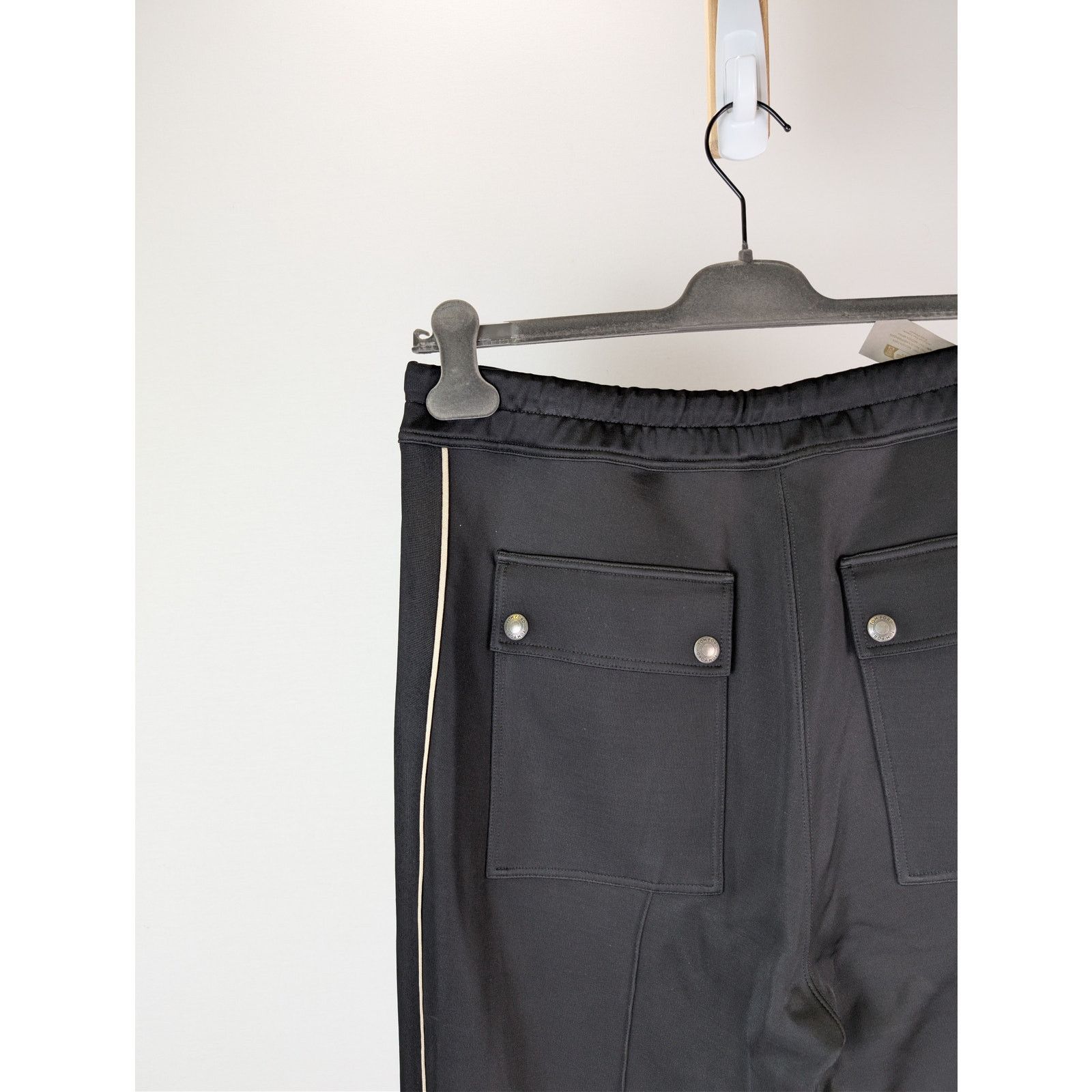 Tom Ford o1rshd1 Trousers Cut And Sewn Pant in Black Size US 36 / EU 52 - 13 Thumbnail
