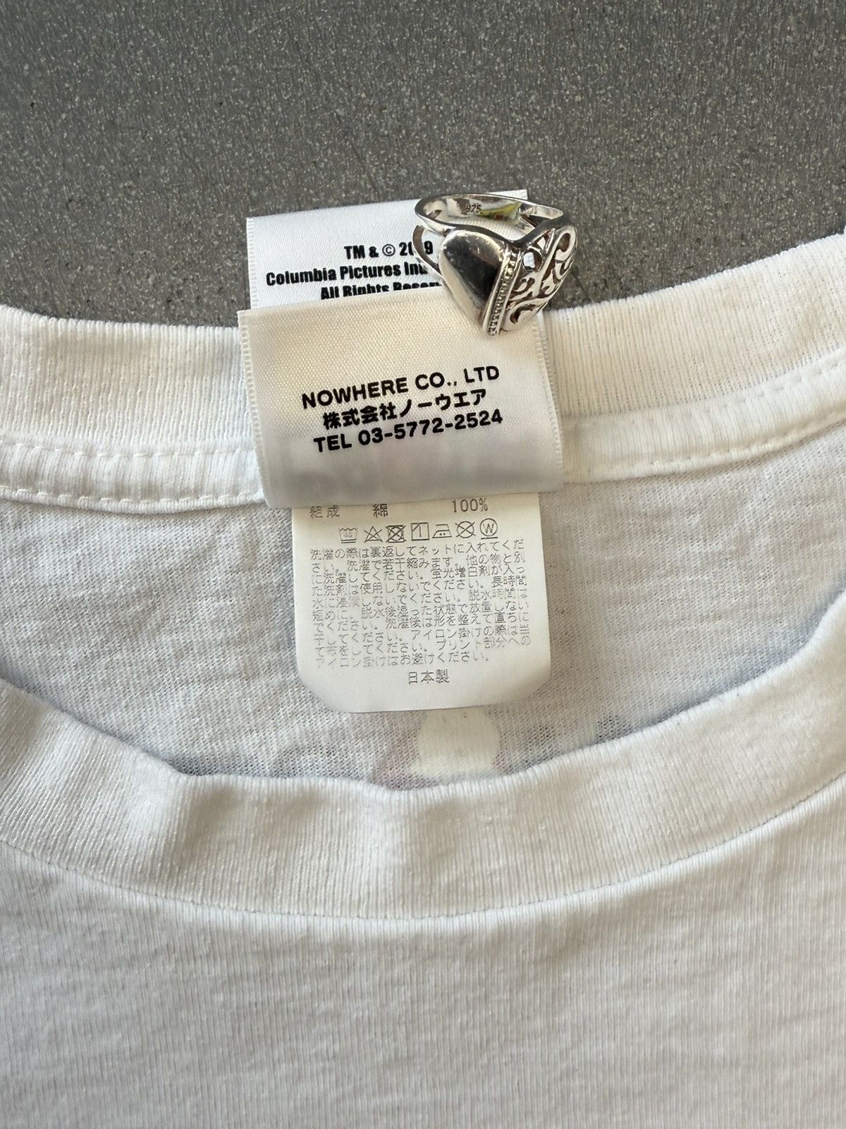 Bape SS19 Bape Ghostbusters Baby Milo Tee Size US XXL / EU 58 / 5 - 5 Thumbnail