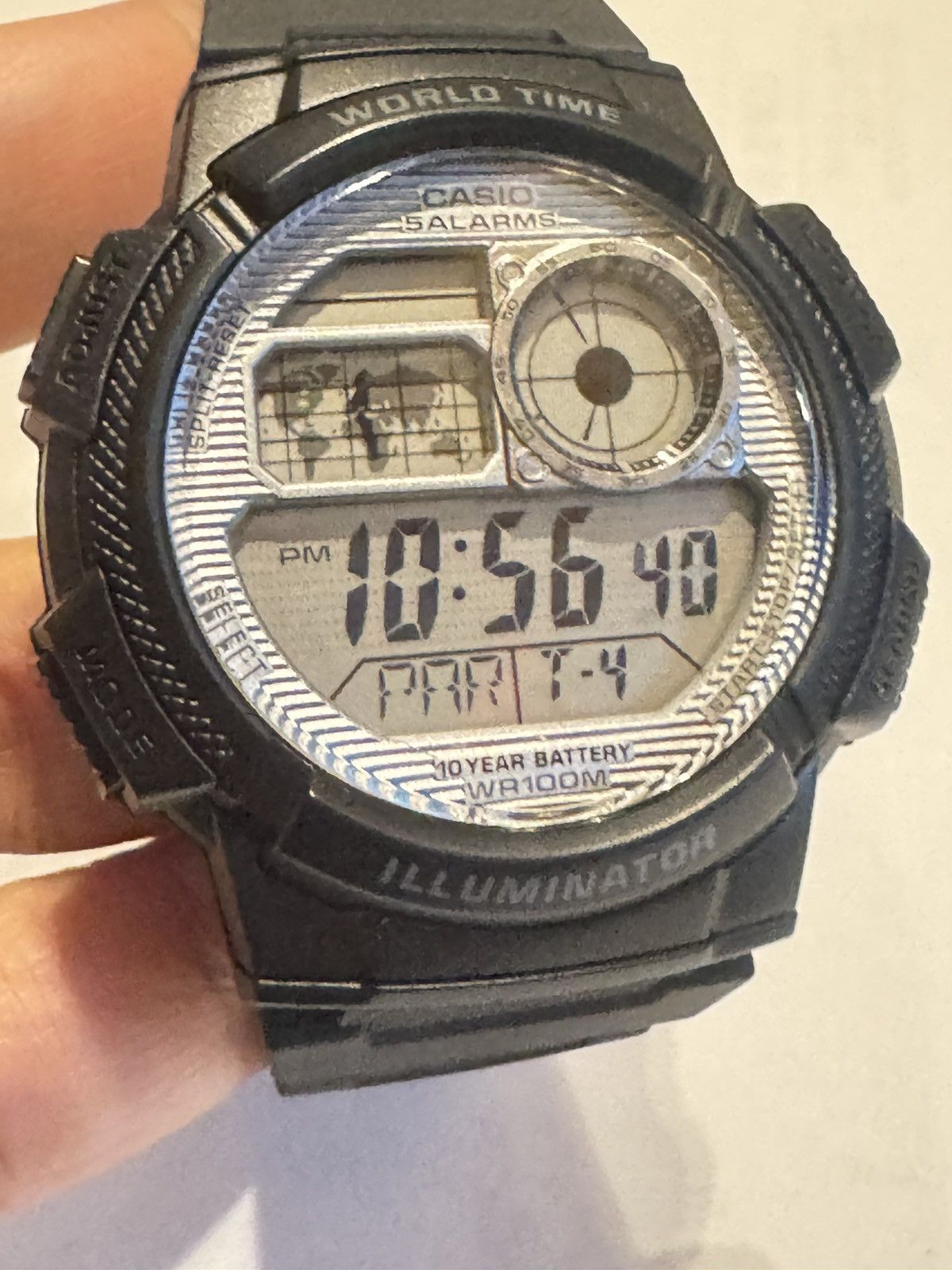 Casio Casio Watch for Men / Teen Size 40 - 2 Thumbnail