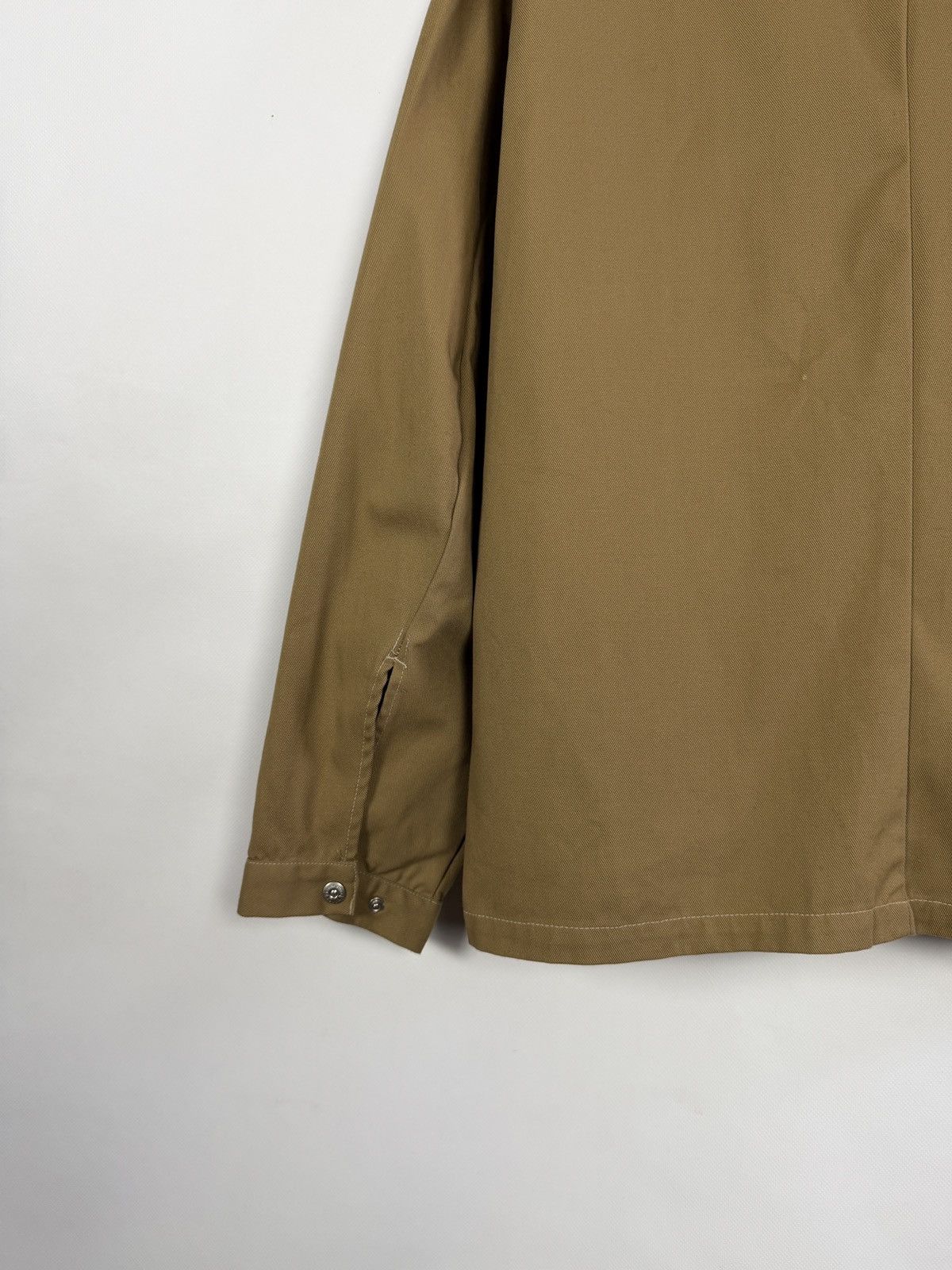 Vintage Vintage Philip Morris Lutteurs Work Shirt Bomber Jacket Y2K Size US XXL / EU 58 / 5 - 12 Thumbnail