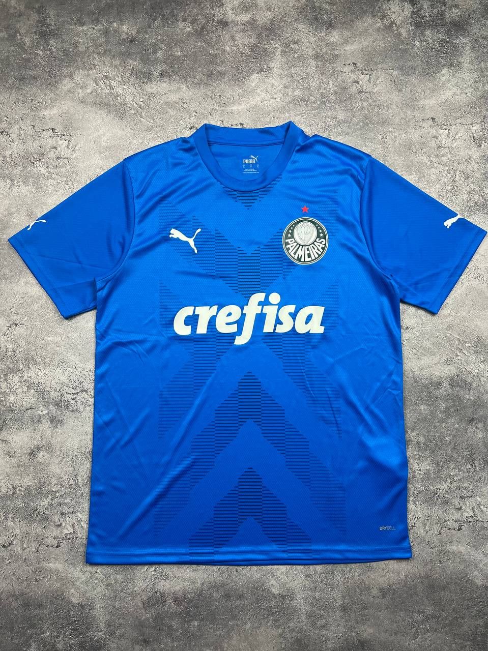 Puma Puma Palmeiras 2022 Brazil Jersey Size US XL / EU 56 / 4 - 1 Thumbnail