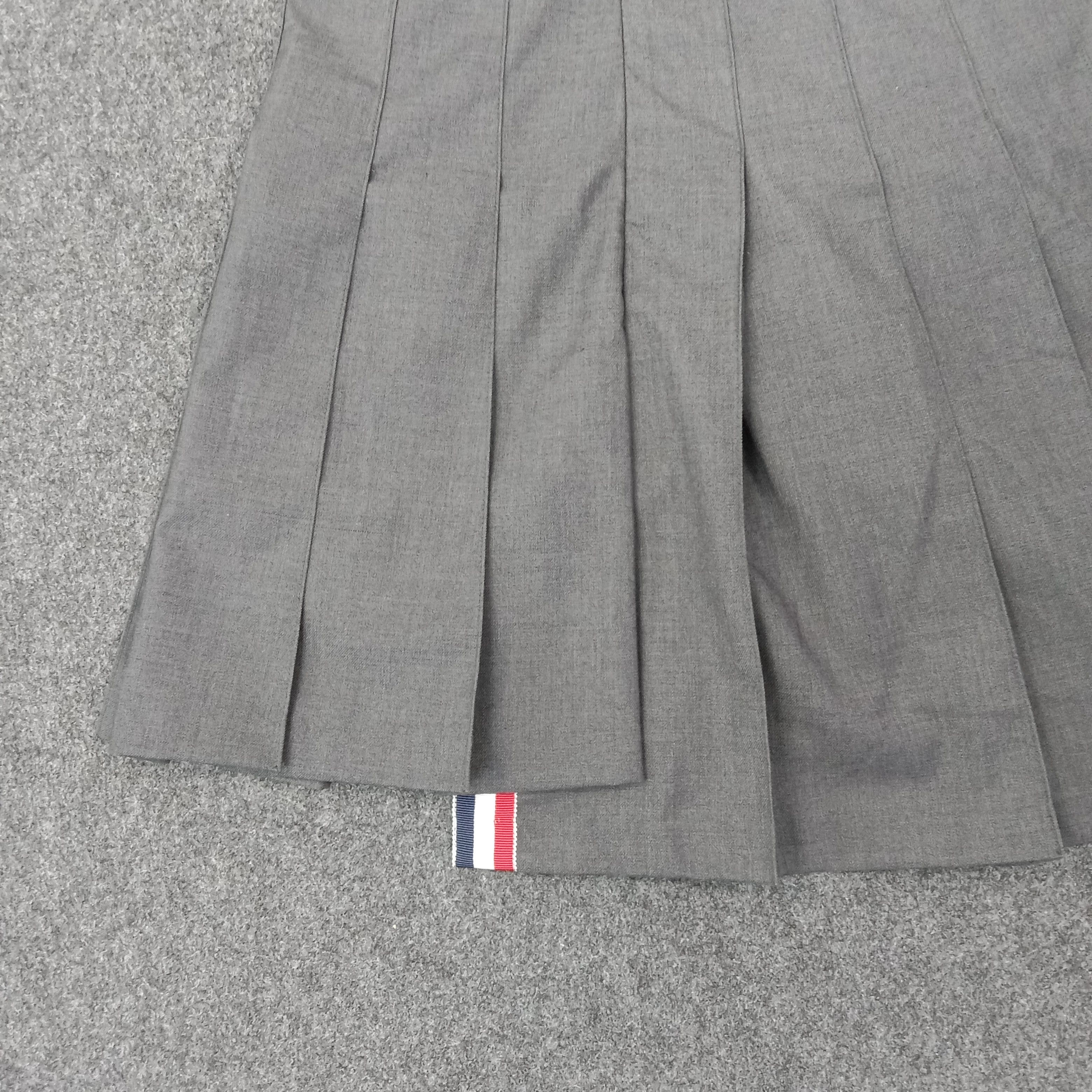 Thom Browne Thom Browne American Designer Skirts C228N13 Size 24" / US 00 / IT 34 - 2 Thumbnail