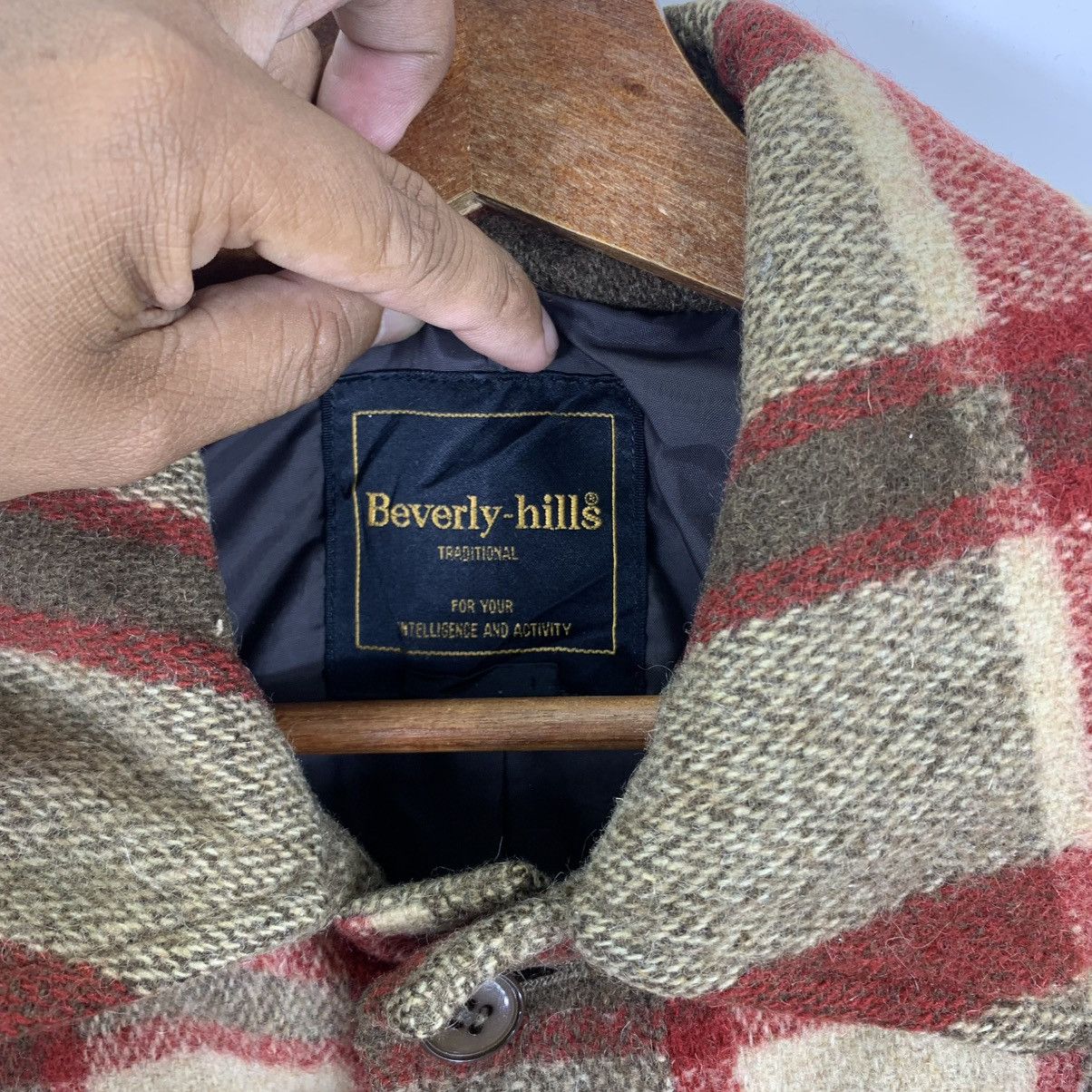 Vintage Vintage Beverly Hills Style Filson Mackinaw Tartan Wool Size US M / EU 48-50 / 2 - 6 Thumbnail