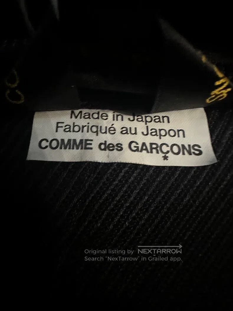 Comme des Garcons Comme Des Garcons blazer Size XS / US 0-2 / IT 36-38 - 6 Thumbnail
