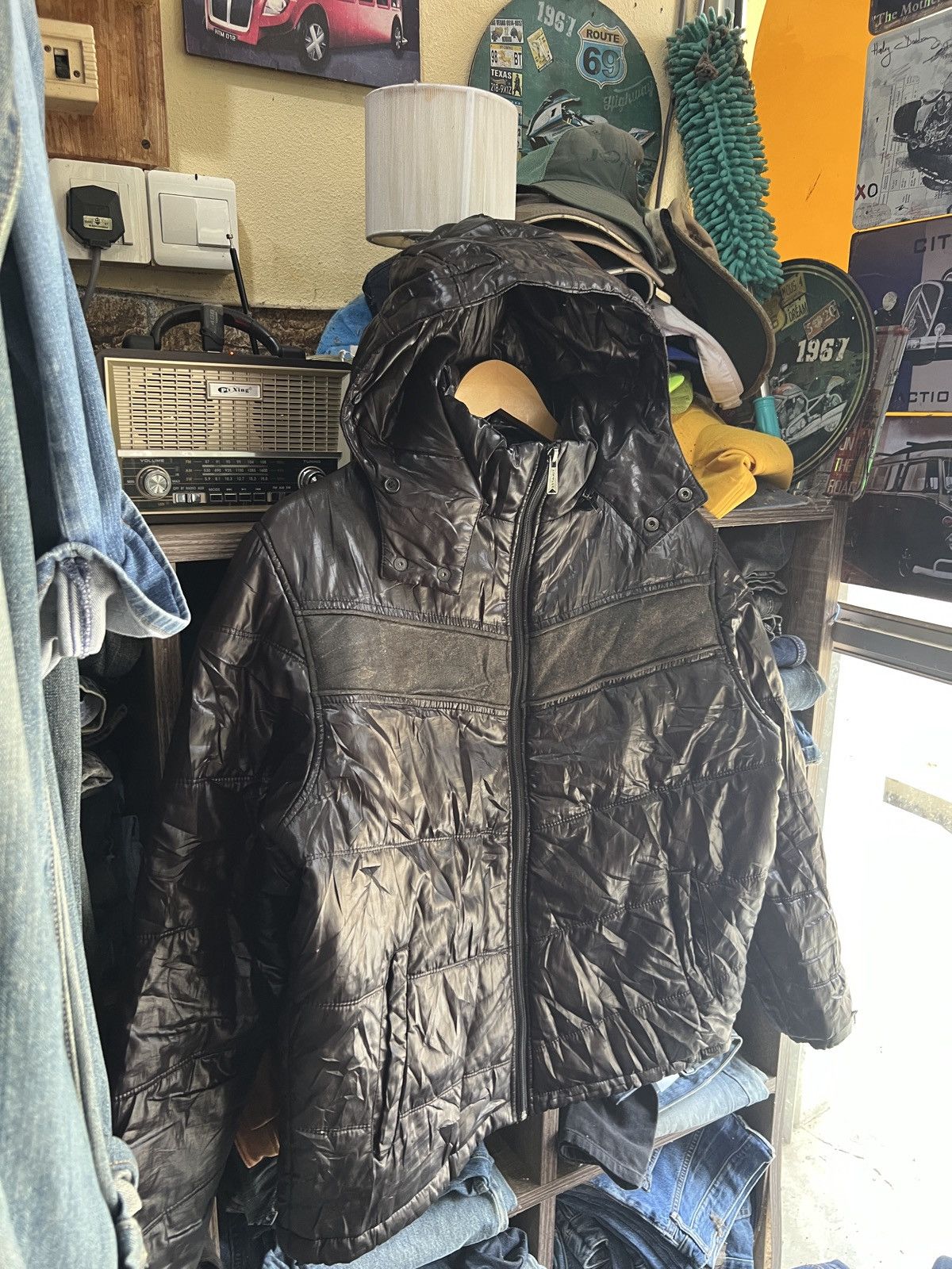 Airwalk 🔥Airwalk Puffer Jacket Size US M / EU 48-50 / 2 - 4 Thumbnail