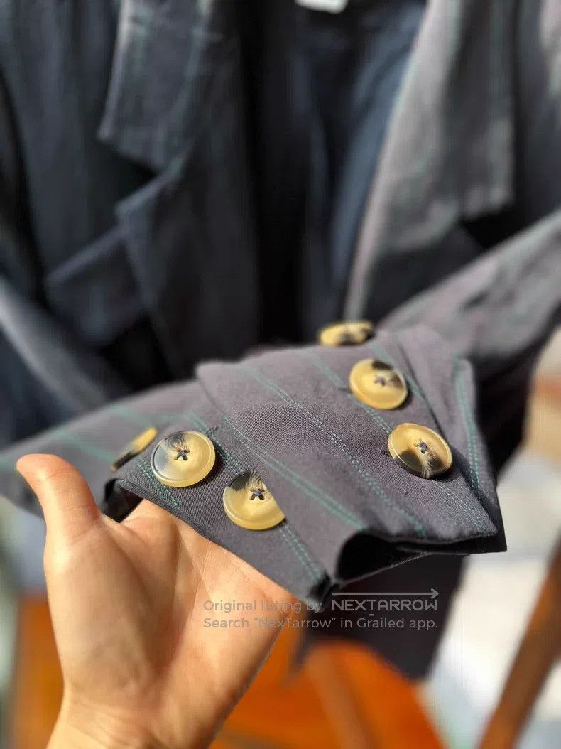 Dries Van Noten Dries Van Noten Blazer Size M / US 6-8 / IT 42-44 - 7 Thumbnail