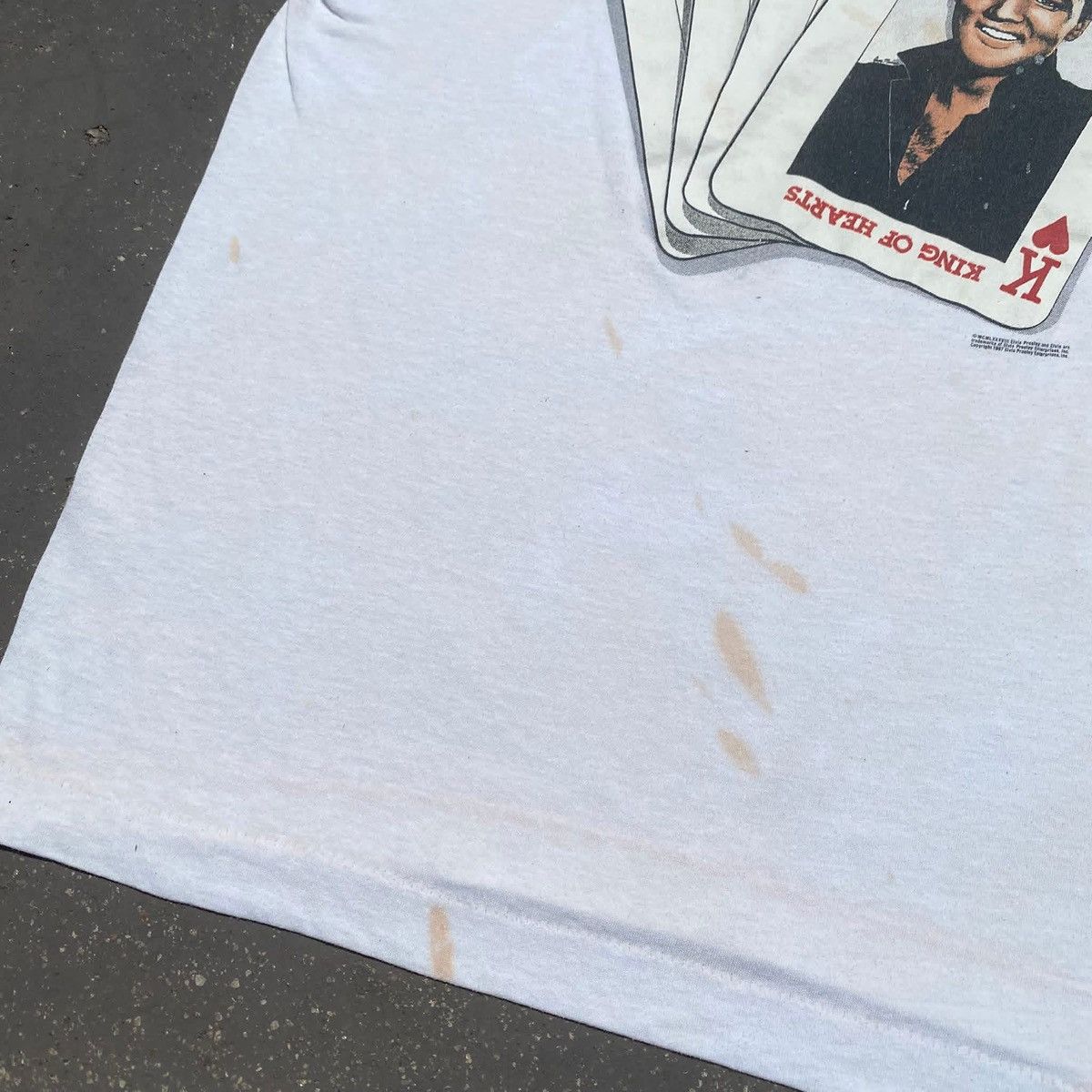 Band Tees RARE ‼️ Elvis Presley Size US M / EU 48-50 / 2 - 5 Thumbnail