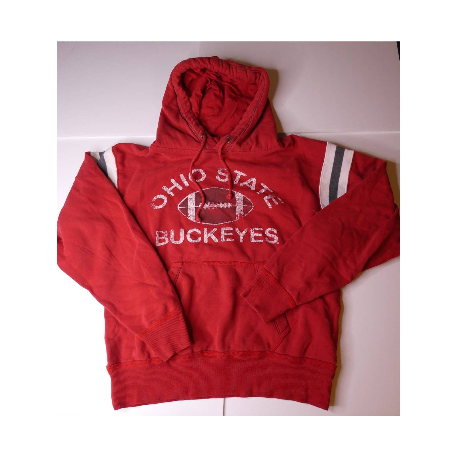J. America OHIO STATE BUCKEYES hoodie from J. America, small, OSU Size US S / EU 44-46 / 1 - 1 Thumbnail