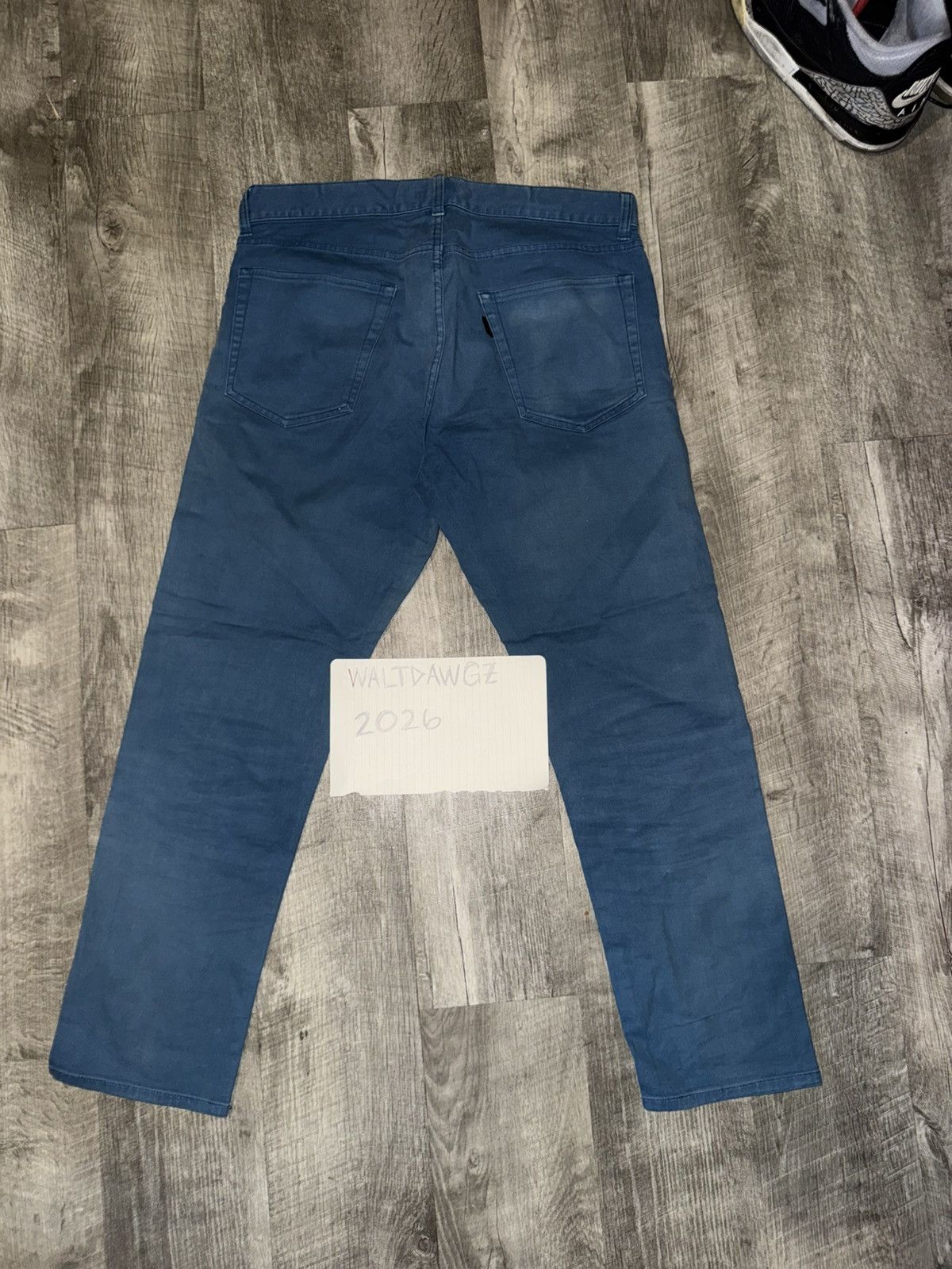 Undercover Undercover Lightning Bolt Jeans Size US 32 / EU 48 - 2 Thumbnail