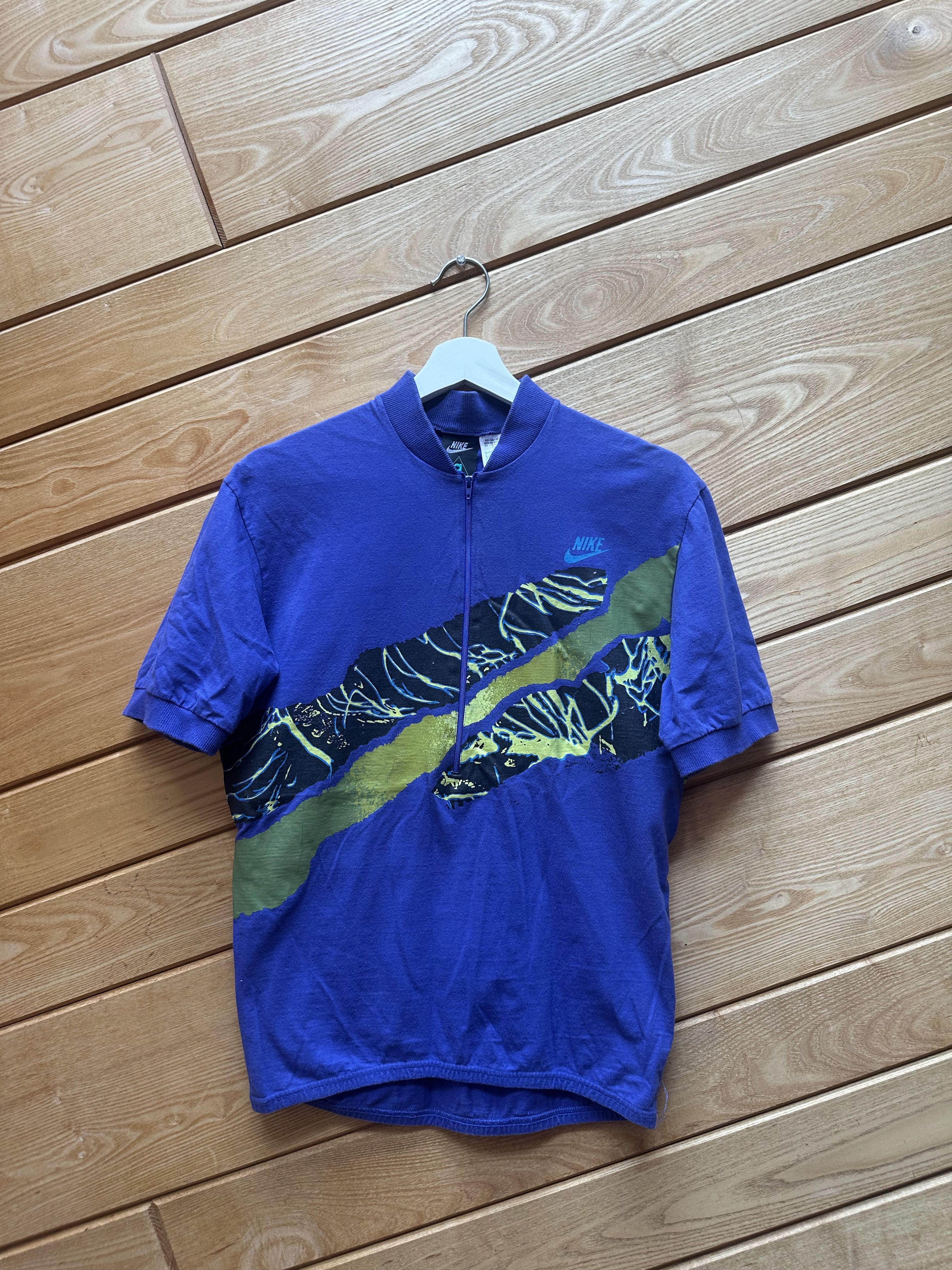 Nike ACG × Vintage Vintage Men’s Shirt Nike ACG Cycling Biking Size US S / EU 44-46 / 1 - 2 Thumbnail