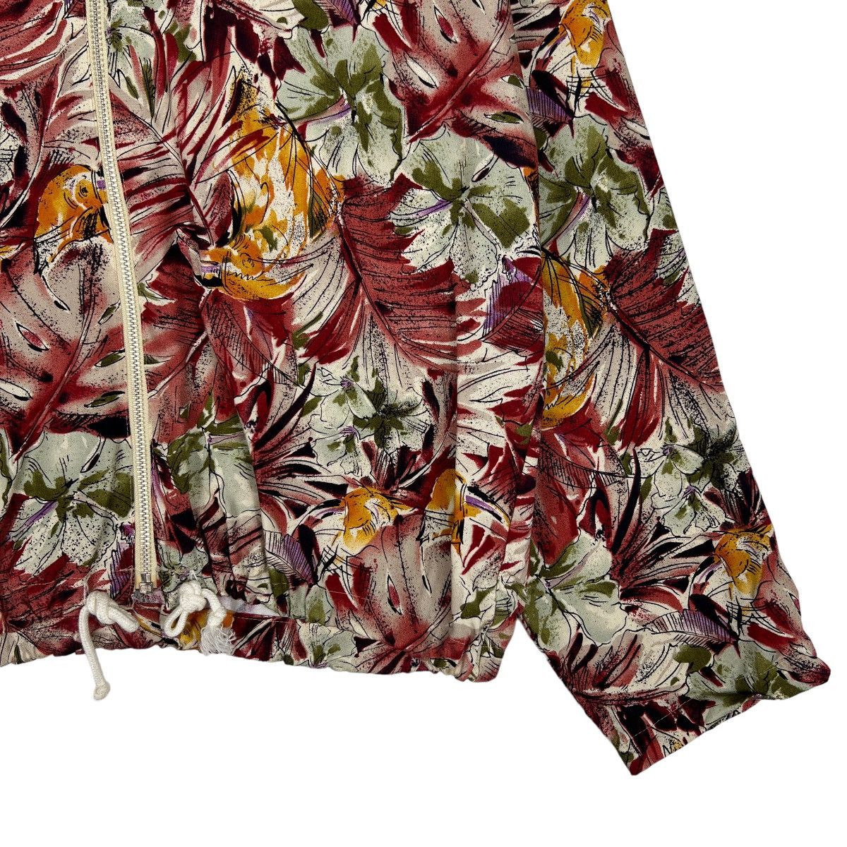 Japanese Brand 🔥 VINTAGE PINE WOOD WASHABLE RAYON HOODIES SHIRTS JACKET Size US M / EU 48-50 / 2 - 5 Thumbnail