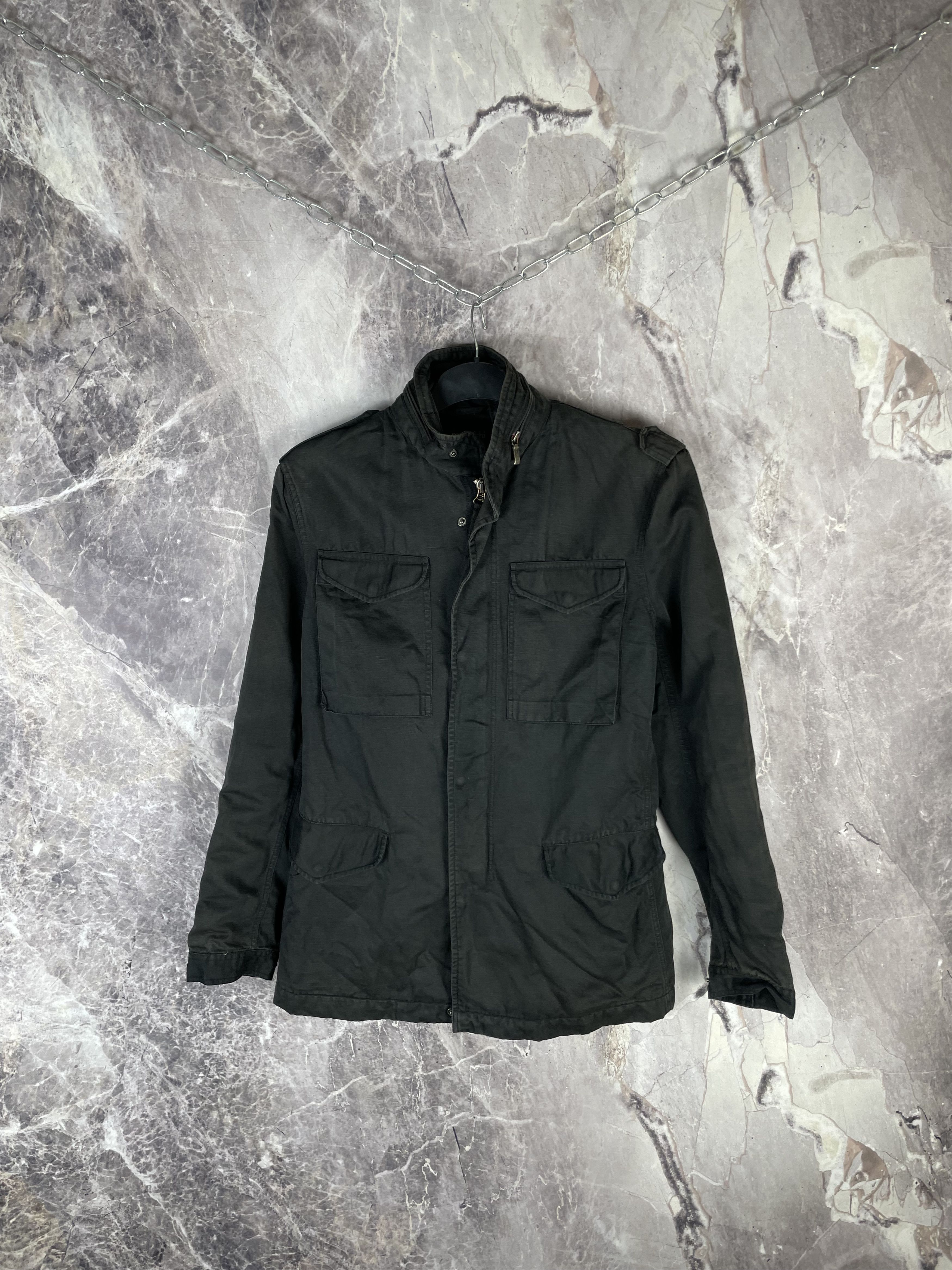 Maharishi Vintage Maharishi Jacket Size US M / EU 48-50 / 2 - 2 Thumbnail