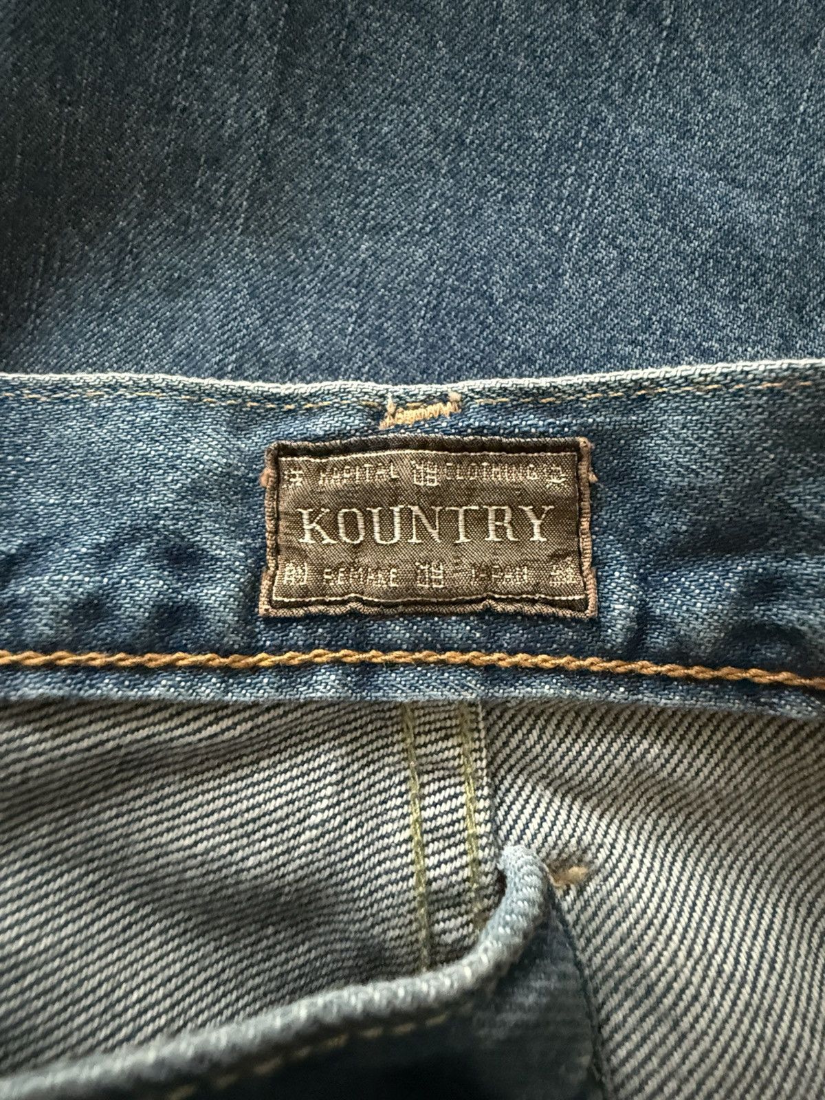 Kapital Kapital Bone Shorts Size US 28 / EU 44 - 6 Thumbnail