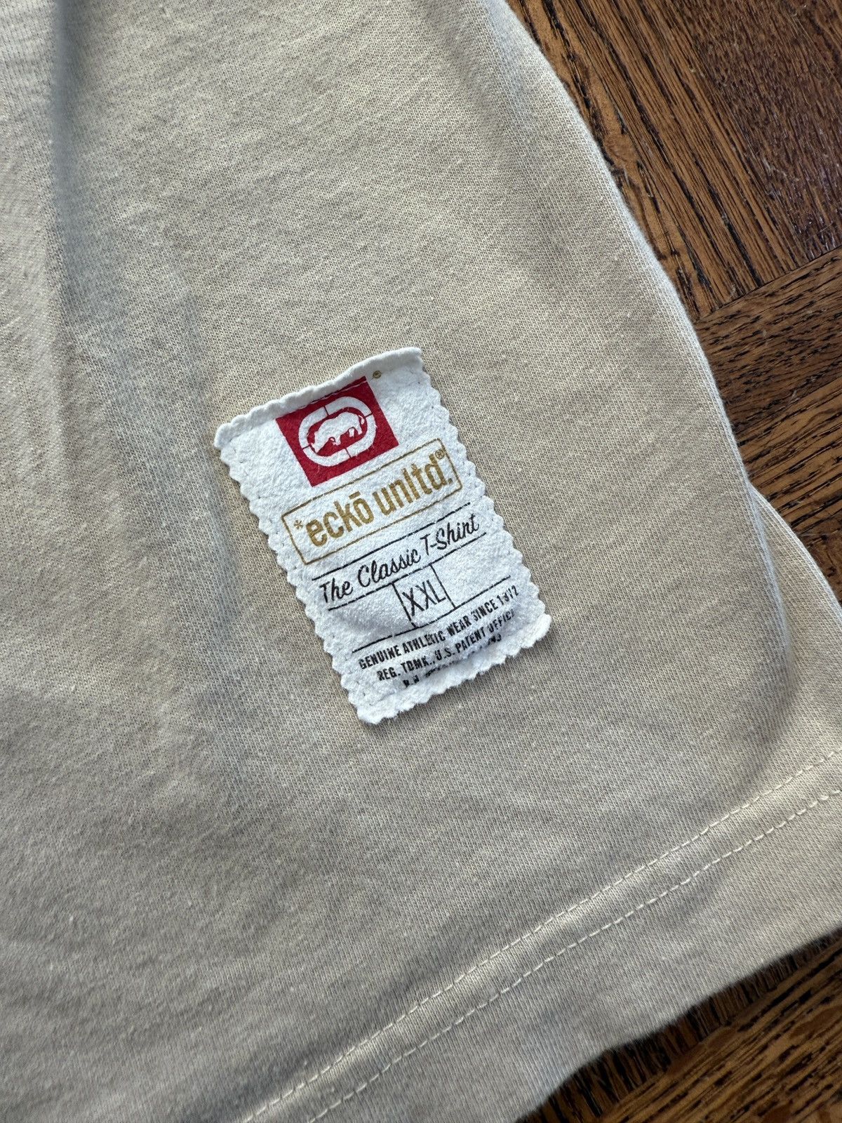 Ecko Unltd. × Vintage Vintage Y2K Ecko Unltd. Graphic Tee Size US XXL / EU 58 / 5 - 3 Thumbnail