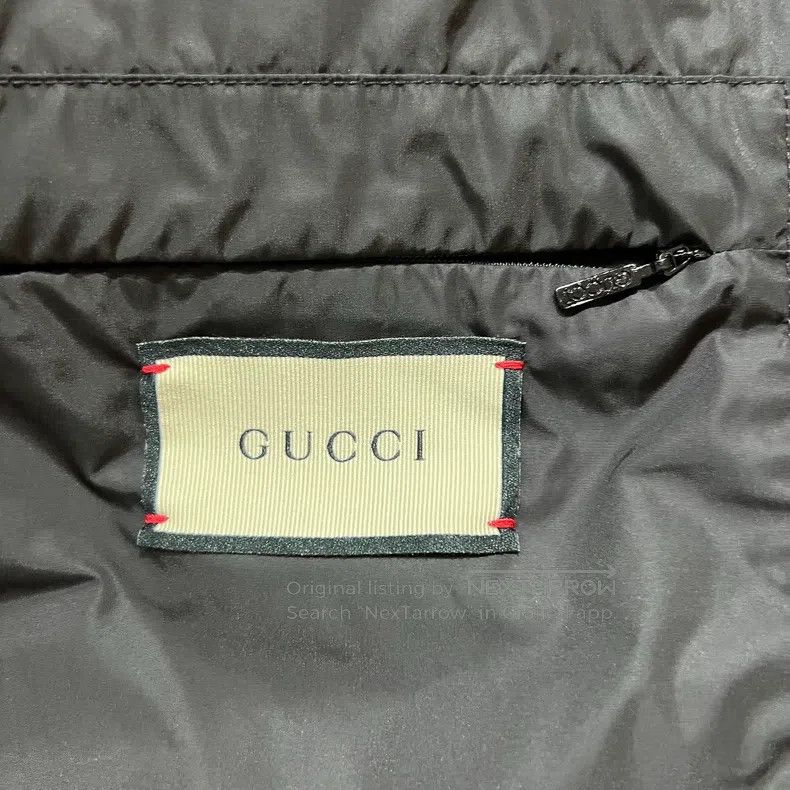 Gucci Gucci Logo printed hooded jacket on the back Size US M / EU 48-50 / 2 - 4 Thumbnail