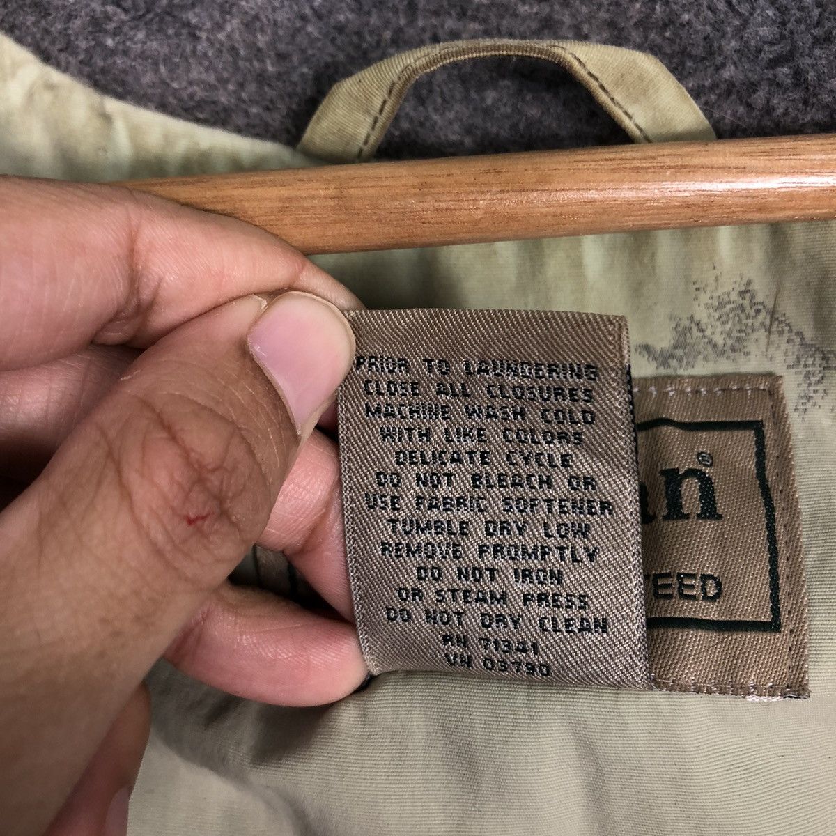Japanese Brand 🔥Vintage Chore Work Jacket L.L.Bean Issey Miyake Japan Size US M / EU 48-50 / 2 - 19 Thumbnail