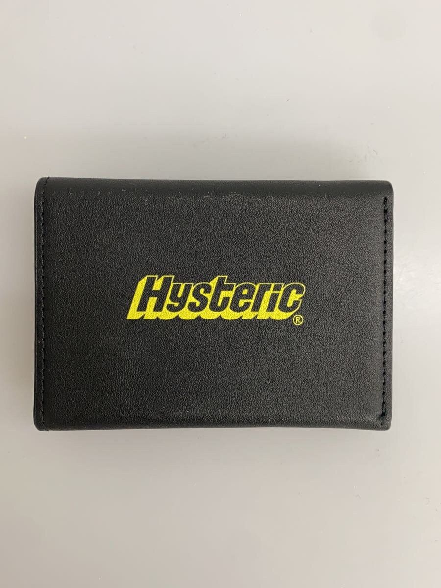 Hysteric Glamour Untamed Youth Leather Wallet Size ONE SIZE - 2 Thumbnail