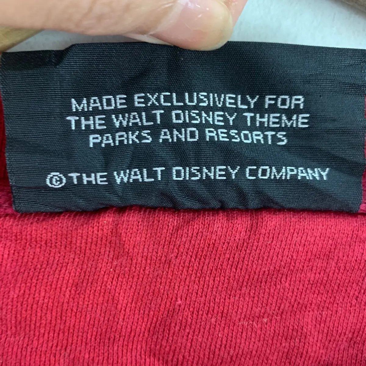 Disney Vintage DISNEY MICKEY MOUSE Mountain Theme Park Sweatshirt Size XXL / US 16-18 / IT 52-54 - 6 Thumbnail