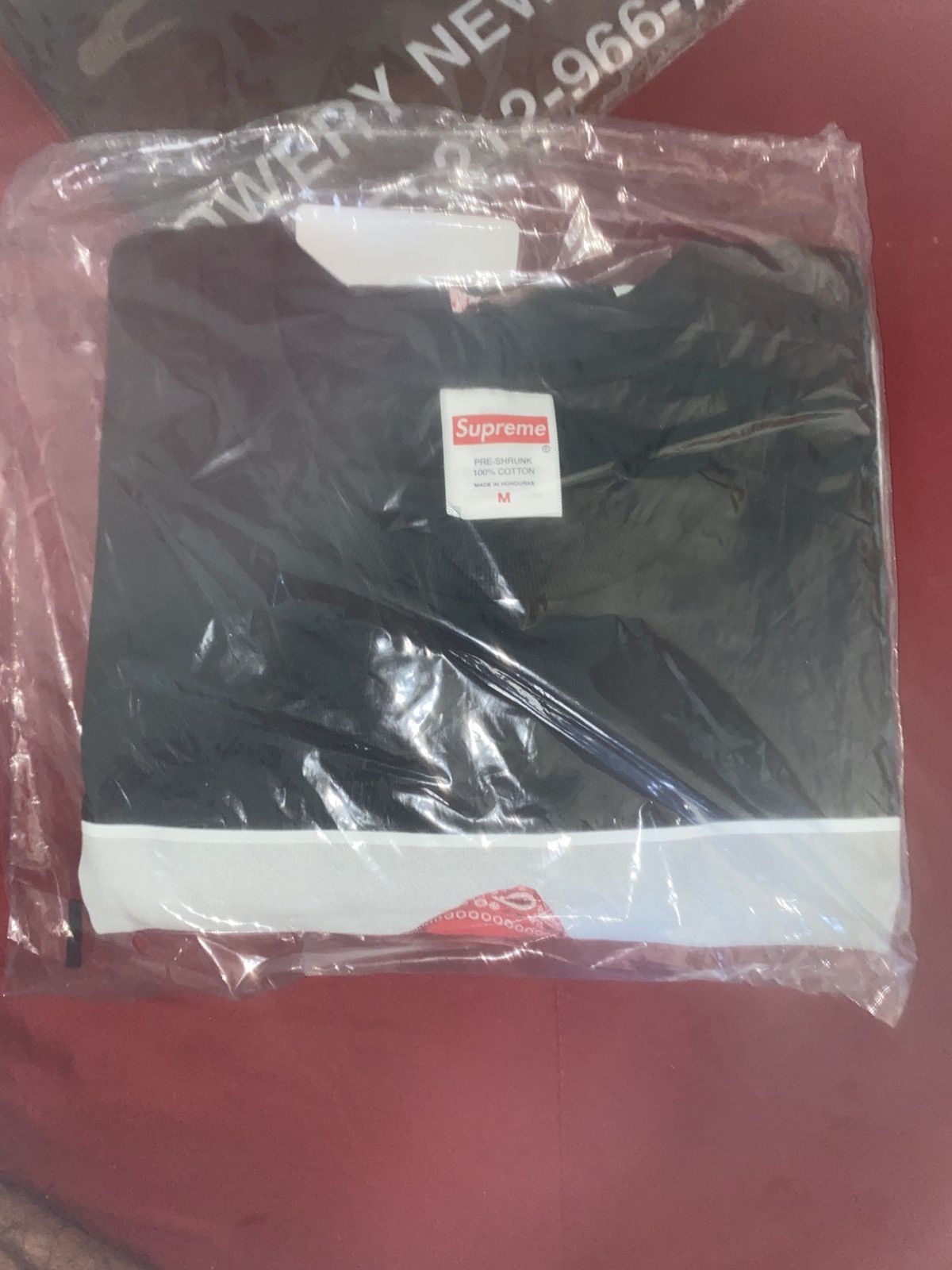Supreme Supreme Playboi Carti T-shirt Size US M / EU 48-50 / 2 - 2 Thumbnail