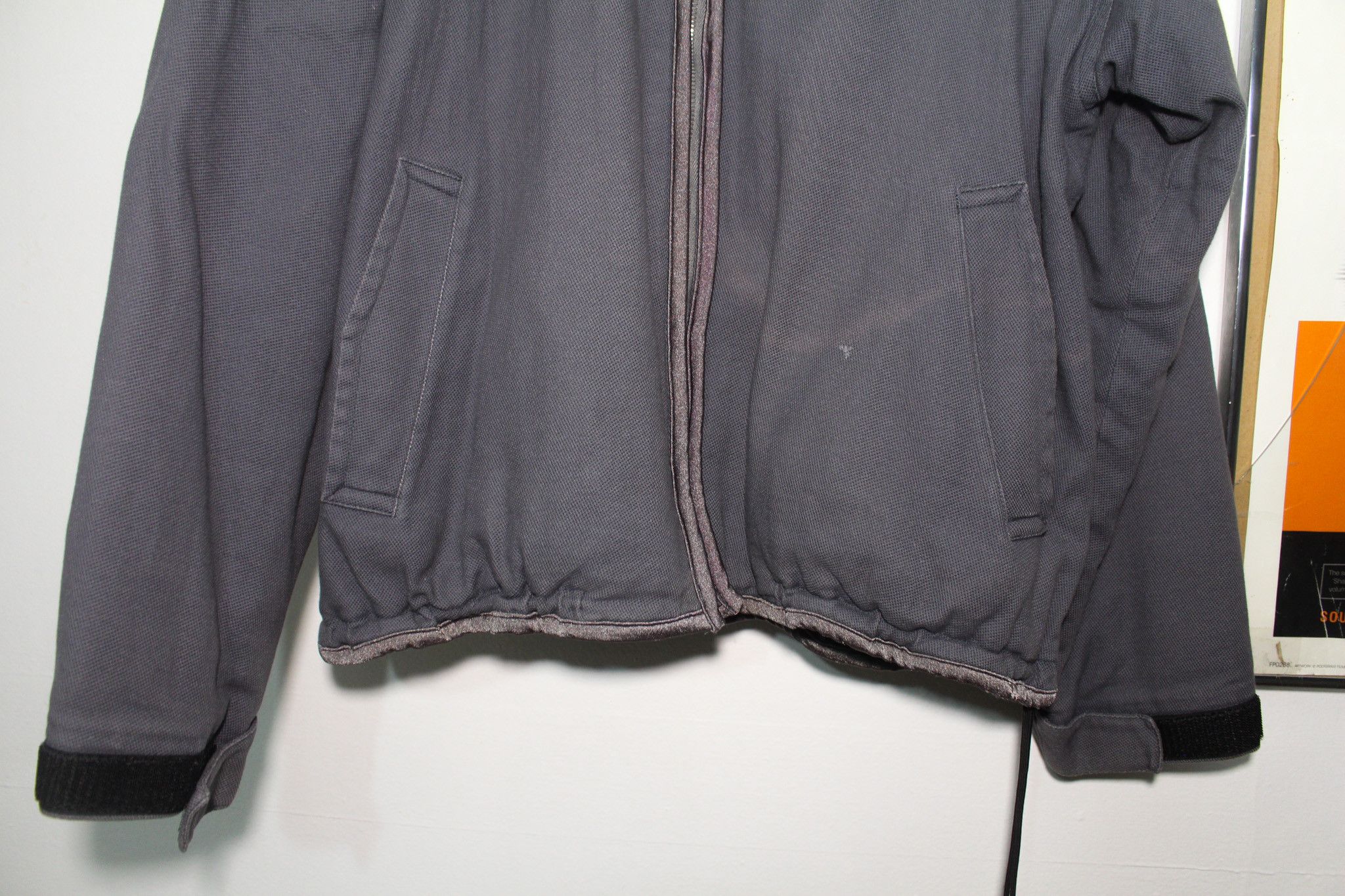 Undercover AW00-01 Melting Pot Bomber Jacket Size US M / EU 48-50 / 2 - 2 Thumbnail