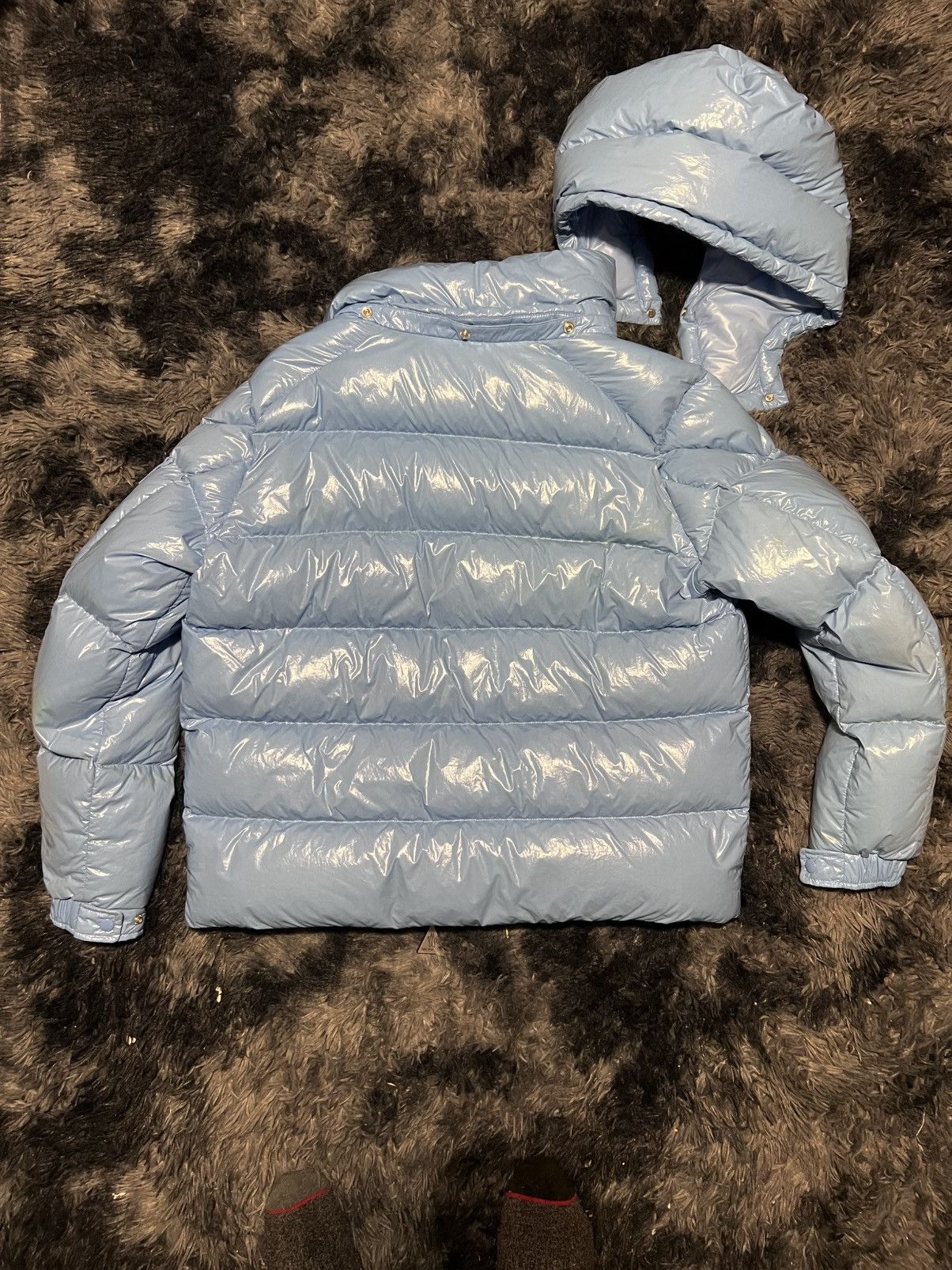 Moncler Moncler Maya Jacket 70th Anniversary. Size US XXL / EU 58 / 5 - 2 Thumbnail
