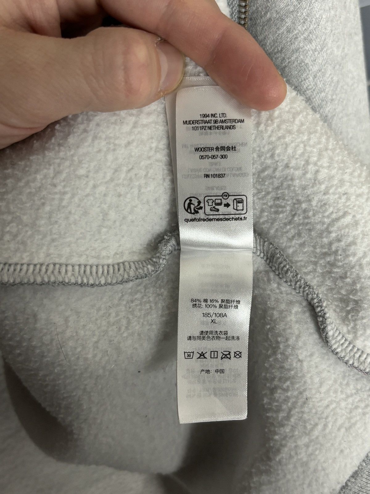 Supreme Supreme SS24 Salvation Zip Up Hoodie Sweatshirt Rare Size US XL / EU 56 / 4 - 12 Thumbnail