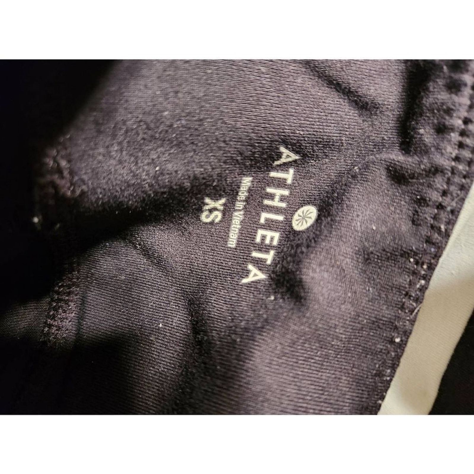 Athleta Athleta yoga pants XS black Size 24" / US 00 / IT 34 - 7 Thumbnail